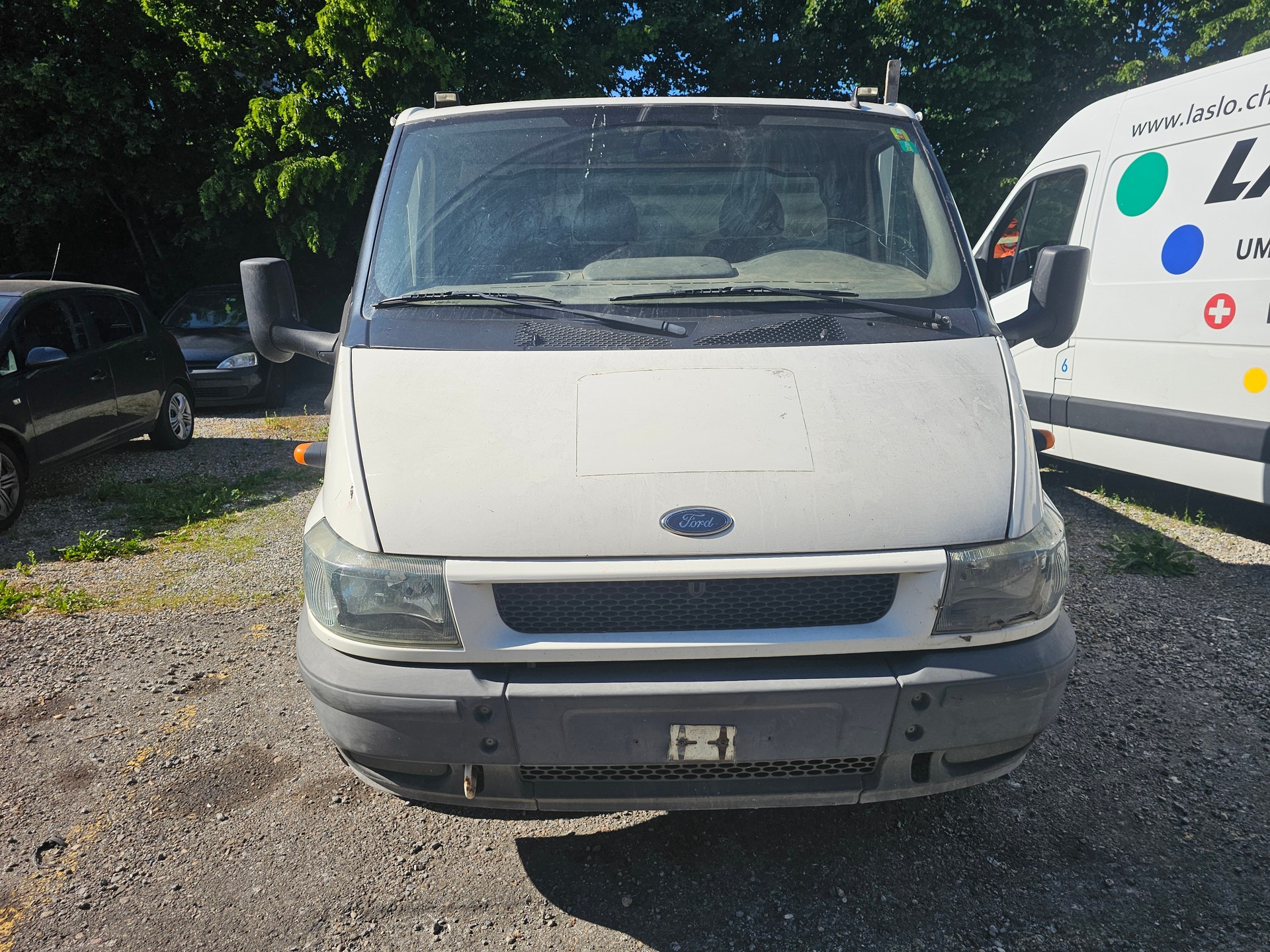 FORD Transit 2.4 TD 350 L-image-2
