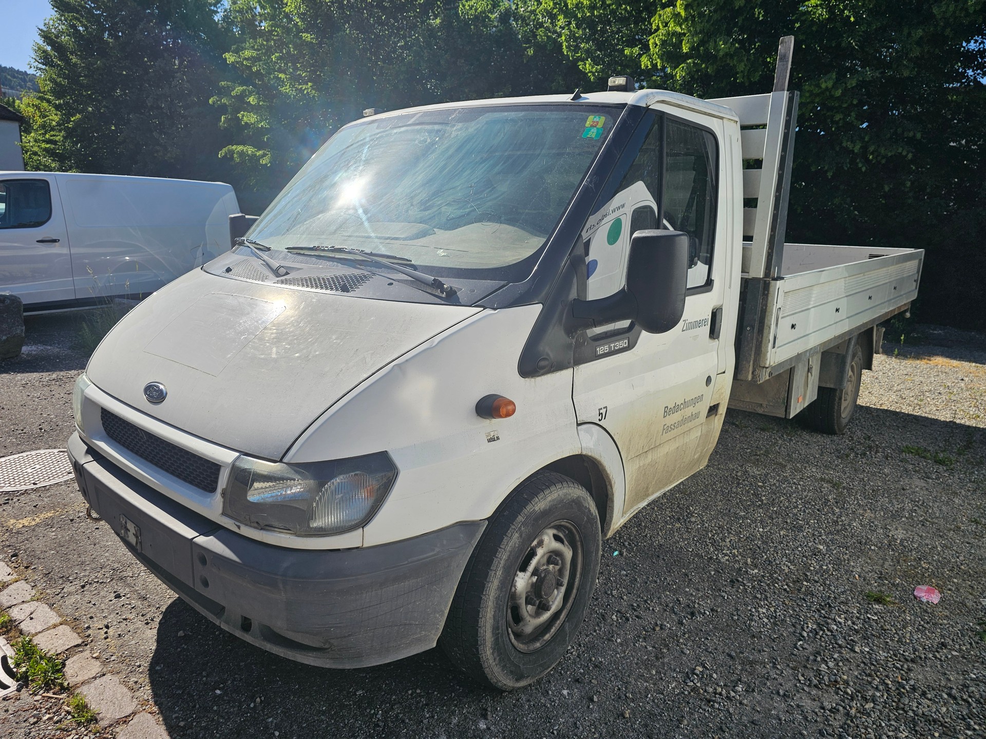 FORD Transit 2.4 TD 350 L-image-1