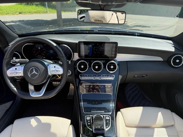 MERCEDES-BENZ C 400 AMG Line 4matic Cabrio-image-5