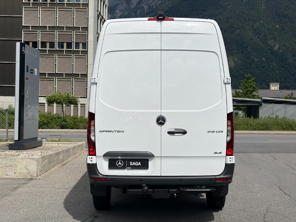 MERCEDES-BENZ Sprinter 319 CDI Pro KA Worker 4Matic-image-5