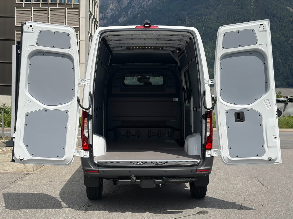 MERCEDES-BENZ Sprinter 319 CDI Pro KA Worker 4Matic-image-6