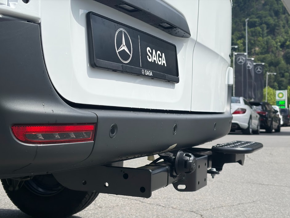 MERCEDES-BENZ Sprinter 319 CDI Pro KA Worker 4Matic-image-8