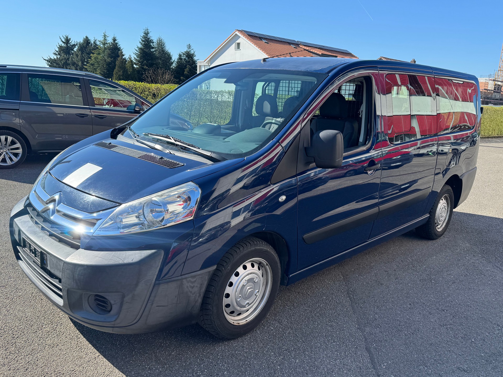 CITROEN Jumpy 2.0 HDi L2H1 Attraction