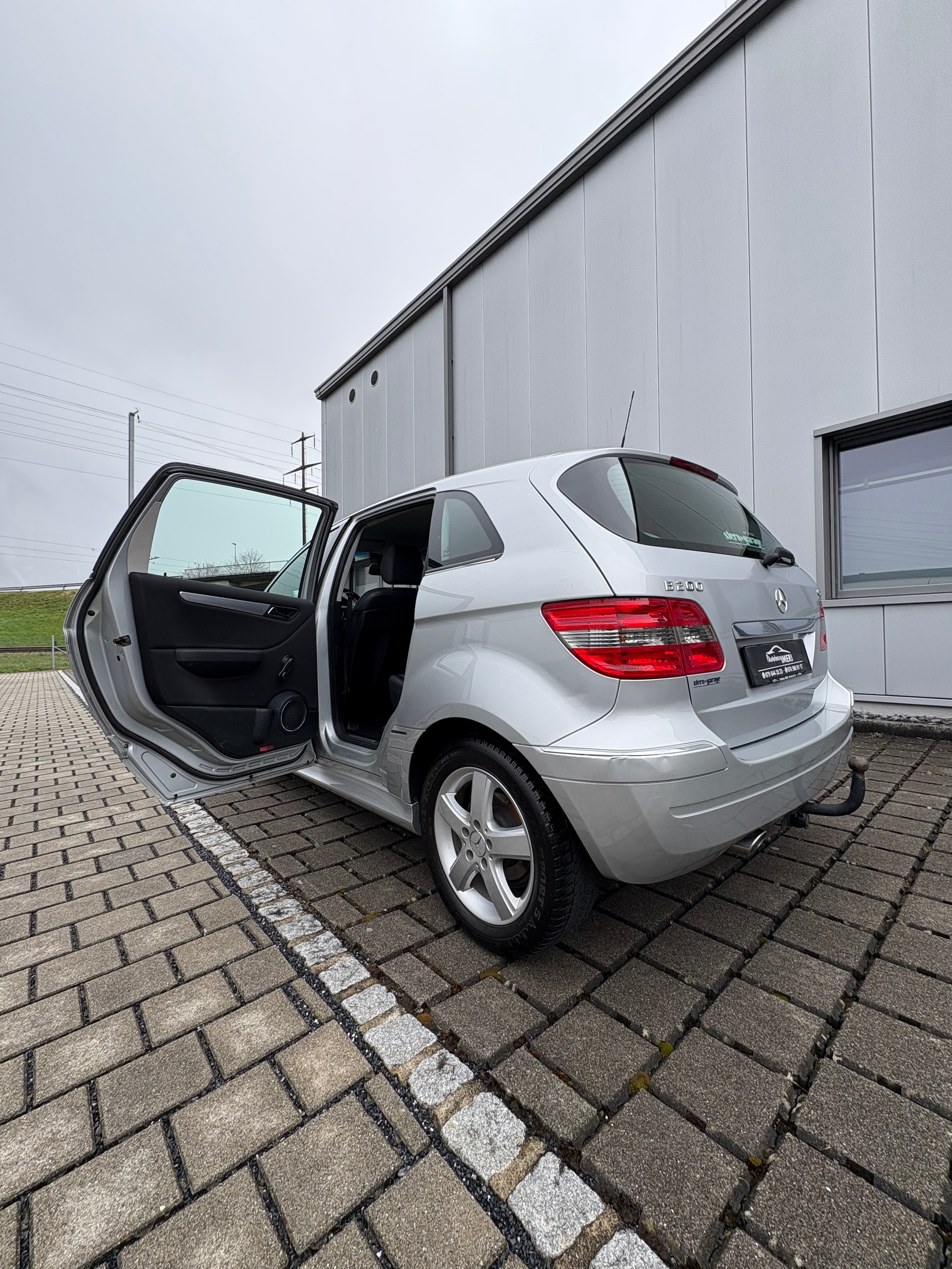 MERCEDES-BENZ B 200 CDI 108`494km Frisch ab MFK 30.03.2026 & Service-image-14