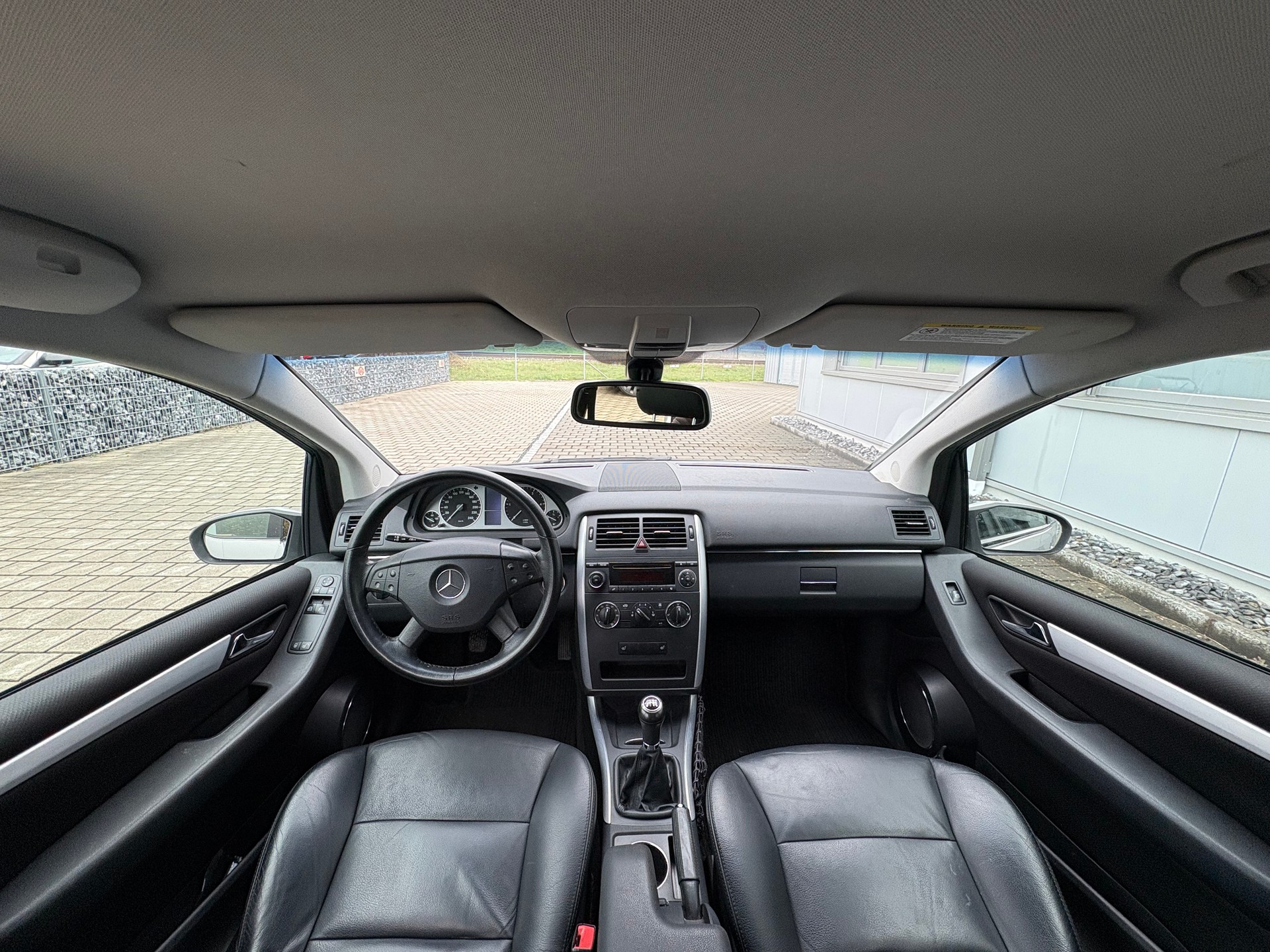MERCEDES-BENZ B 200 CDI 108`494km Frisch ab MFK 30.03.2026 & Service-image-13