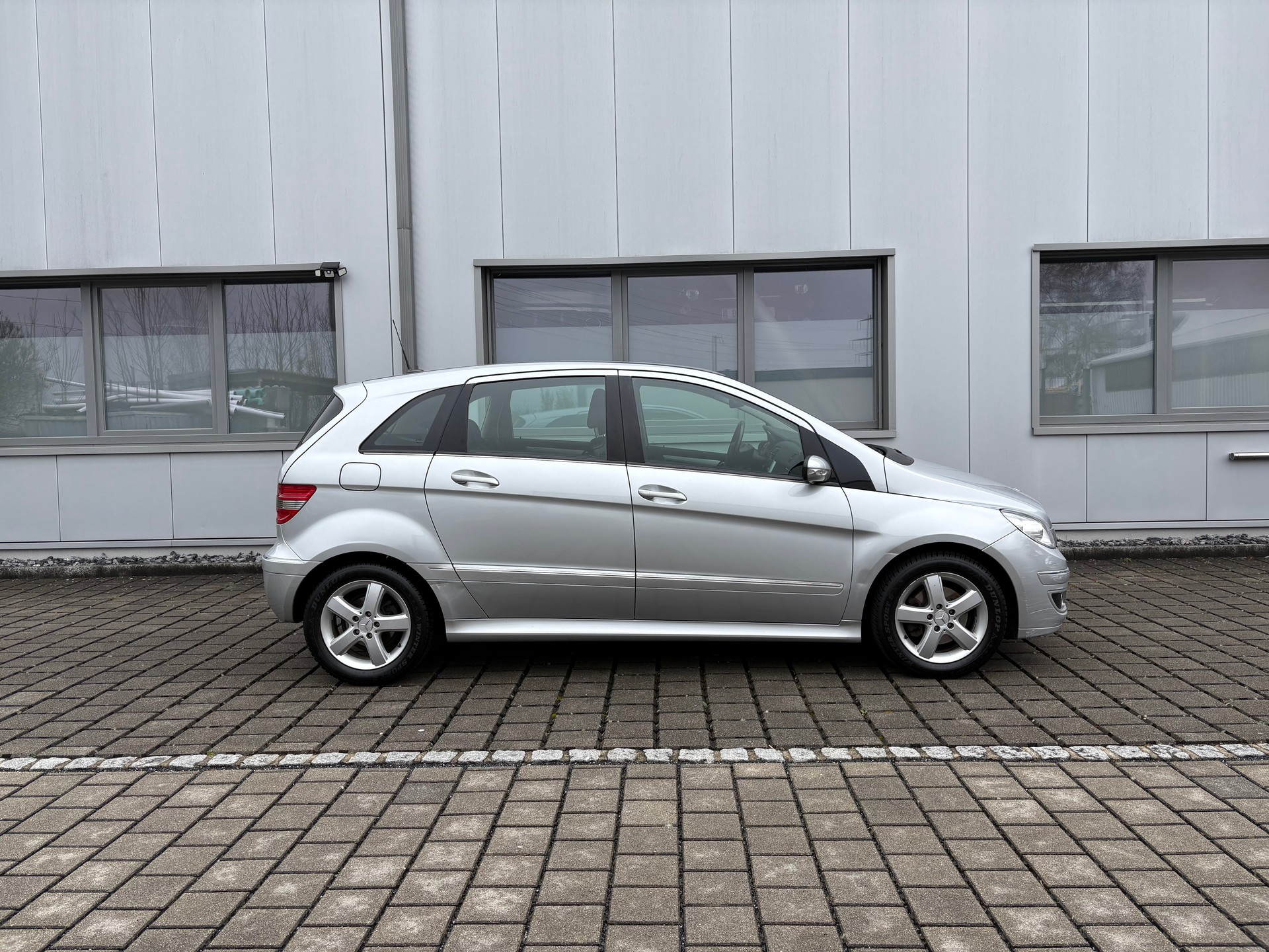 MERCEDES-BENZ B 200 CDI 108`494km Frisch ab MFK 30.03.2026 & Service-image-11