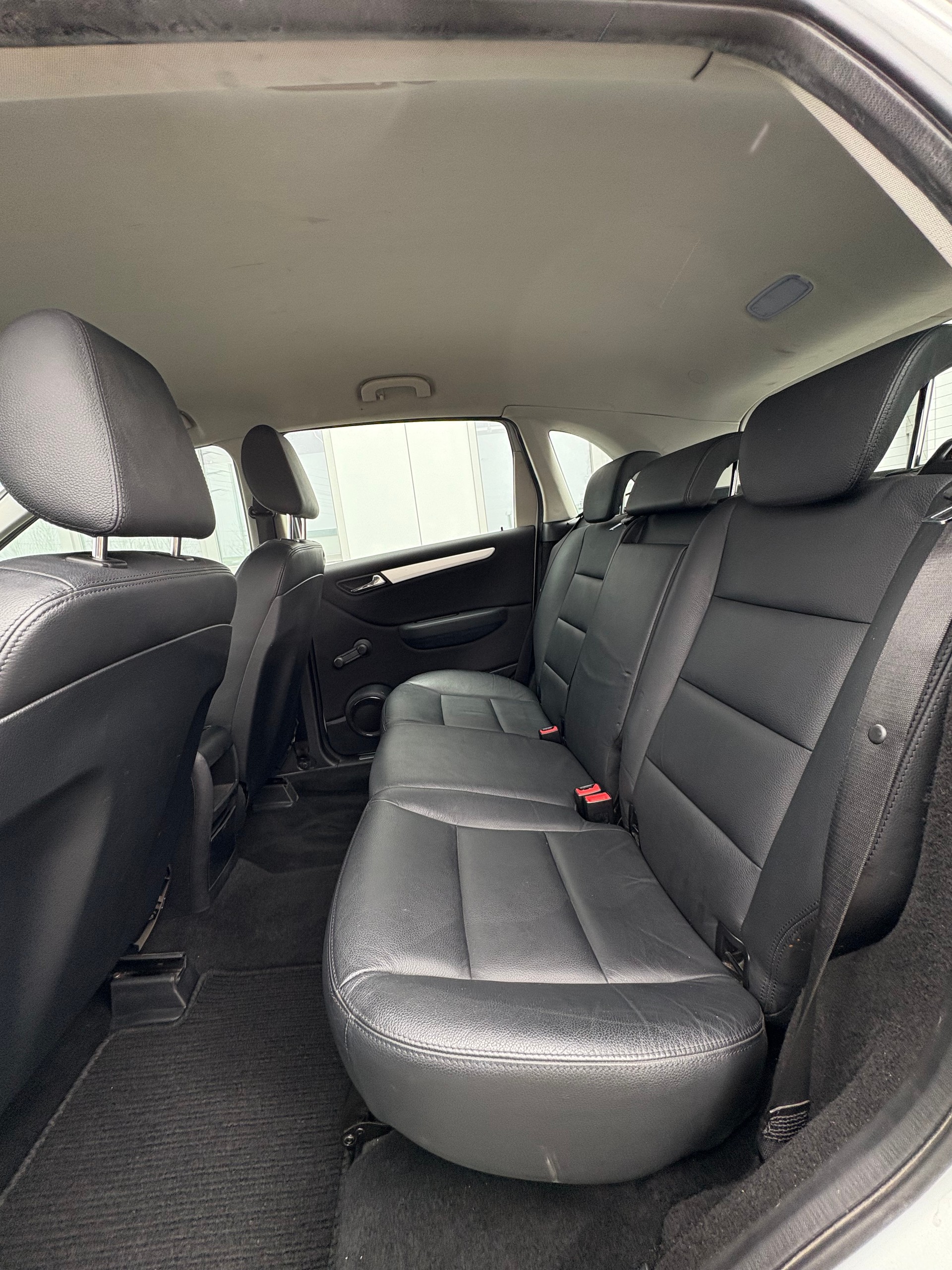 MERCEDES-BENZ B 200 CDI 108`494km Frisch ab MFK 30.03.2026 & Service-image-15