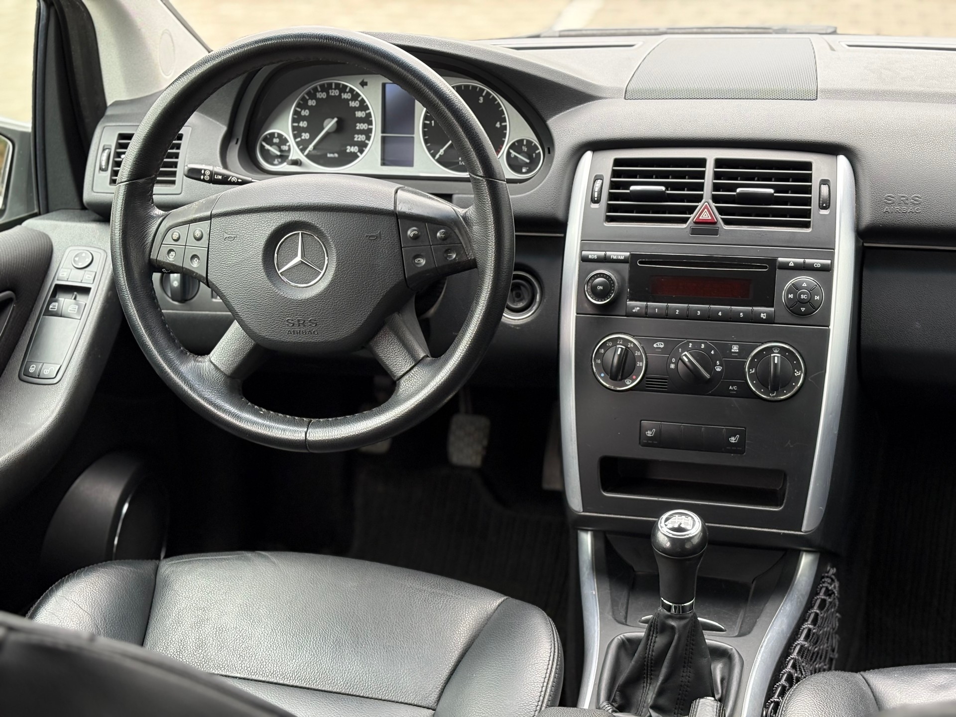 MERCEDES-BENZ B 200 CDI 108`494km Frisch ab MFK 30.03.2026 & Service-image-12