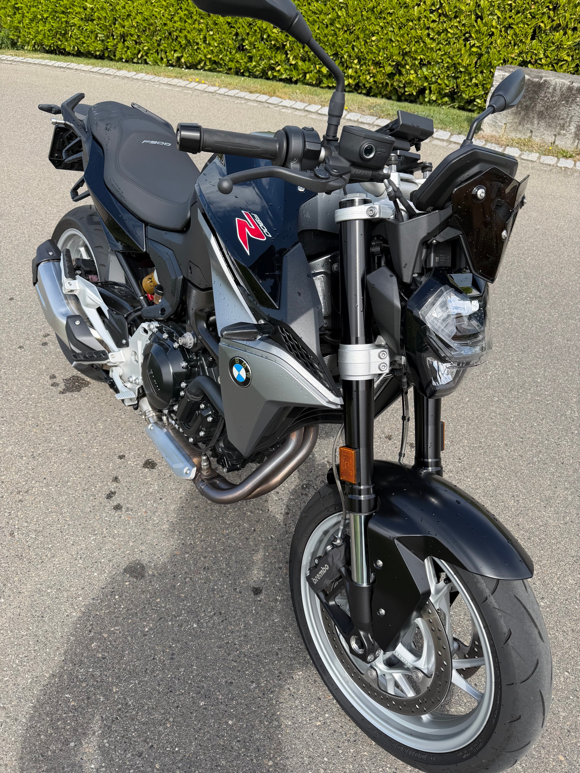 BMW F 900 R ABS-image-0