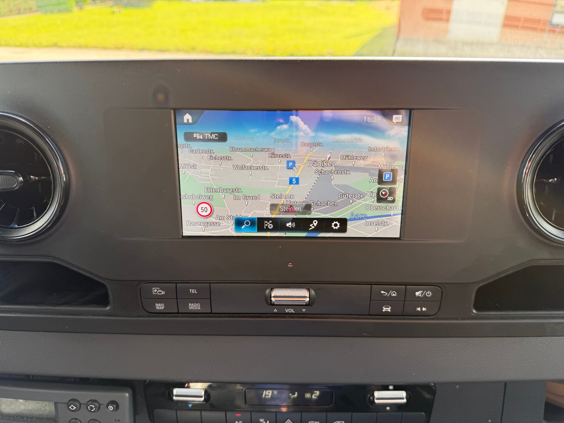 MERCEDES-BENZ Sprinter 316 CDI Kühlkasten Standard 7G-TRONIC-image-16