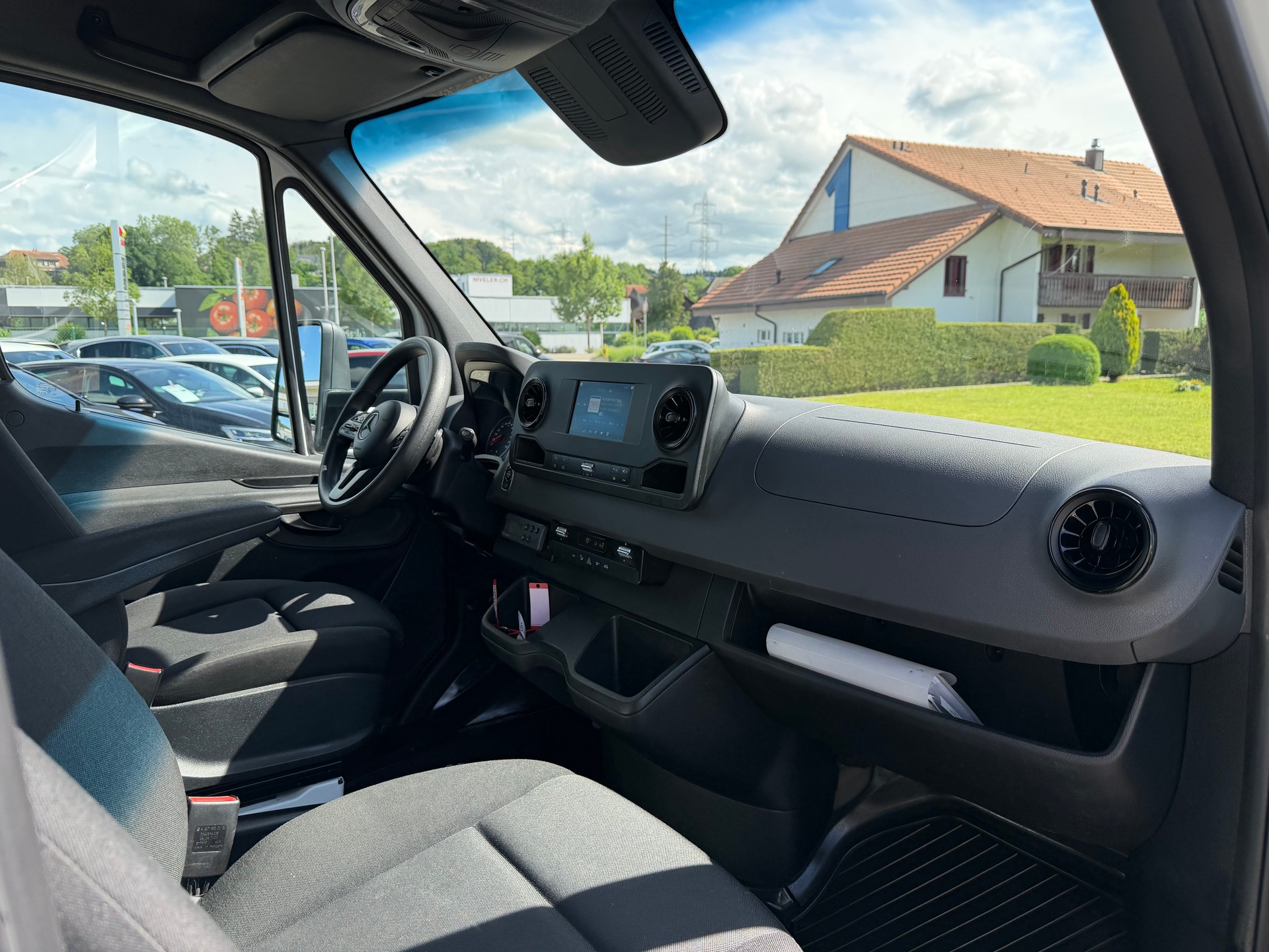 MERCEDES-BENZ Sprinter 316 CDI Kühlkasten Standard 7G-TRONIC-image-10