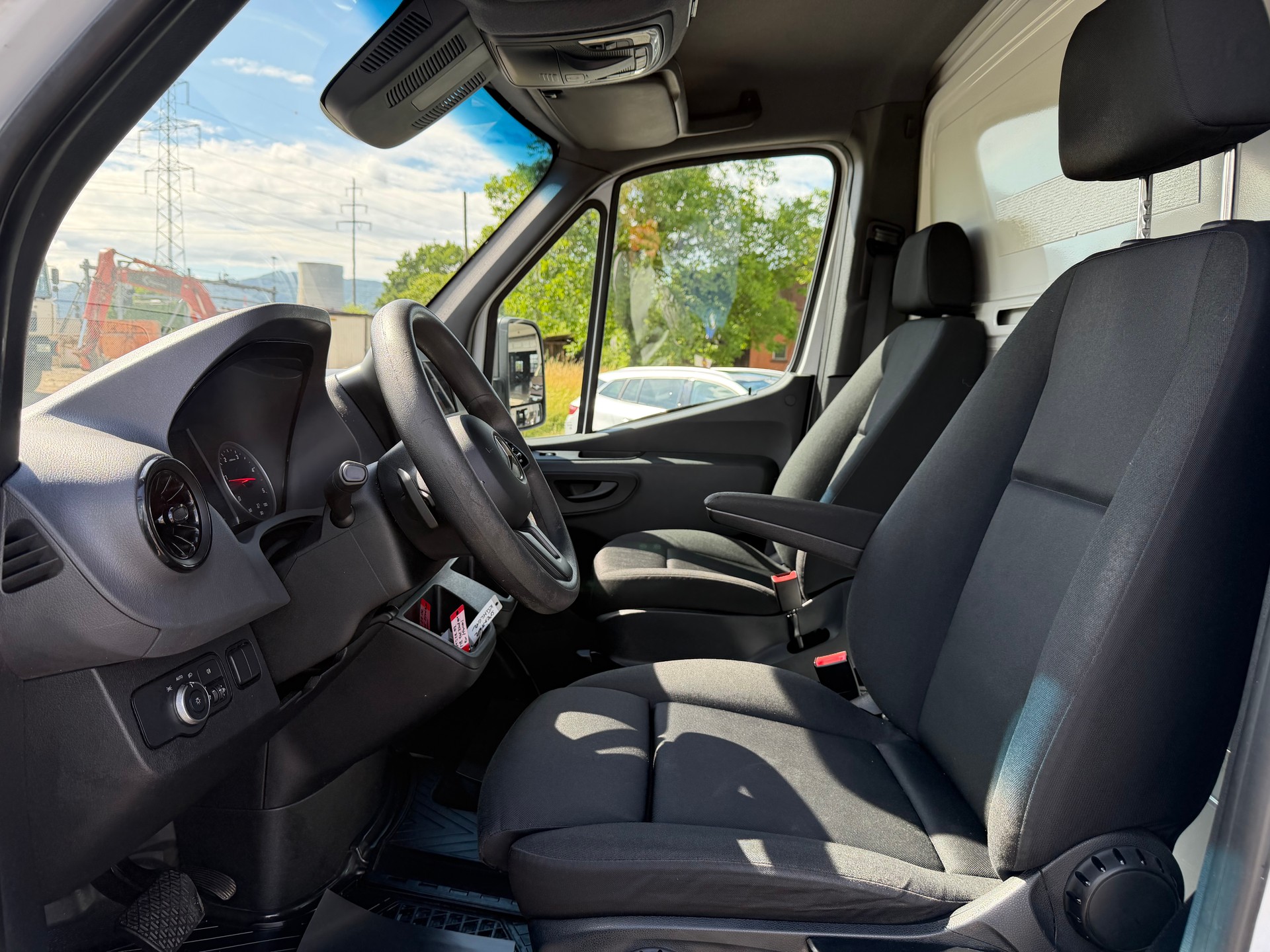 MERCEDES-BENZ Sprinter 316 CDI Kühlkasten Standard 7G-TRONIC-image-9