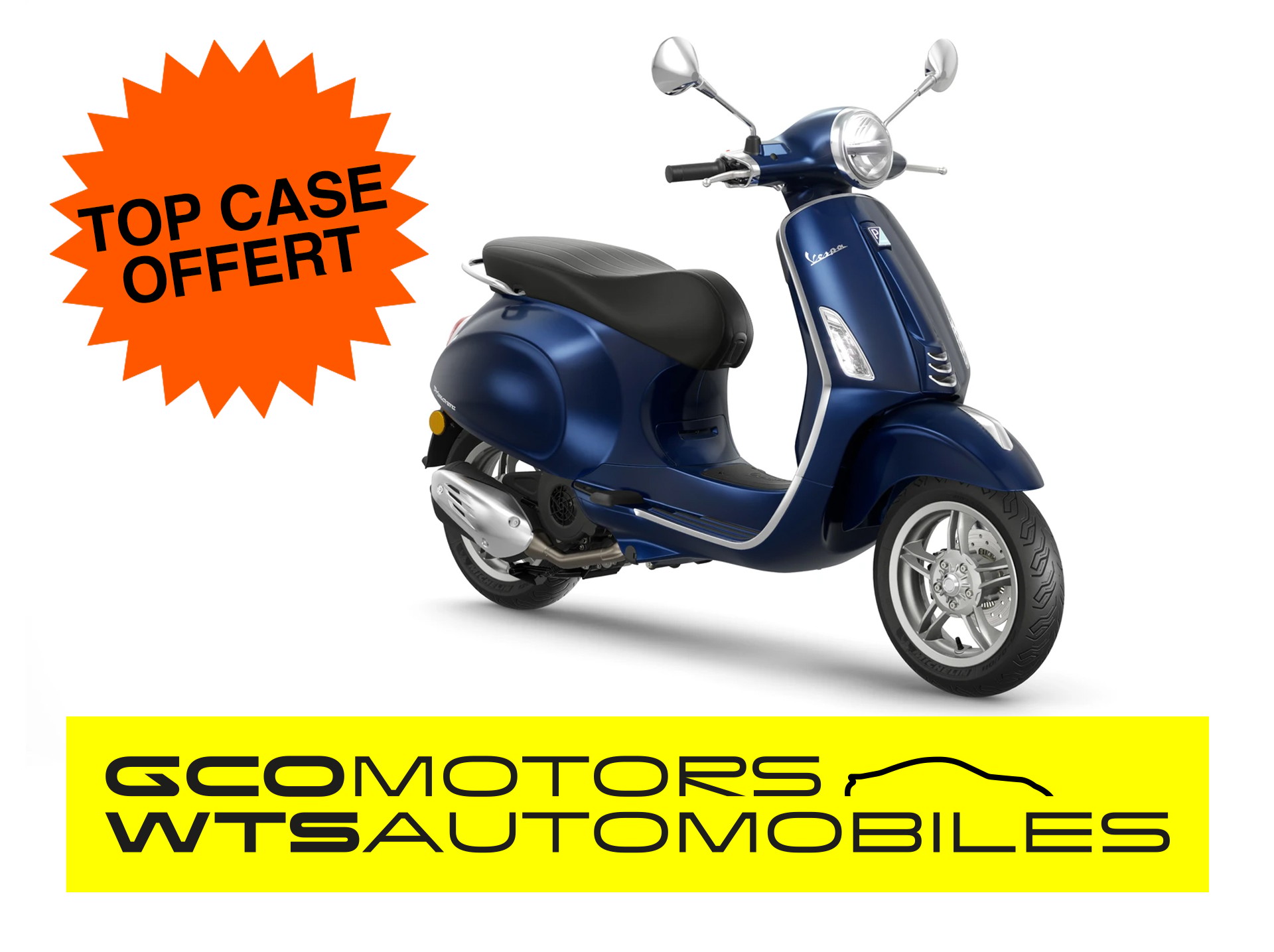 PIAGGIO Vespa 125 Primavera ABS-image-0