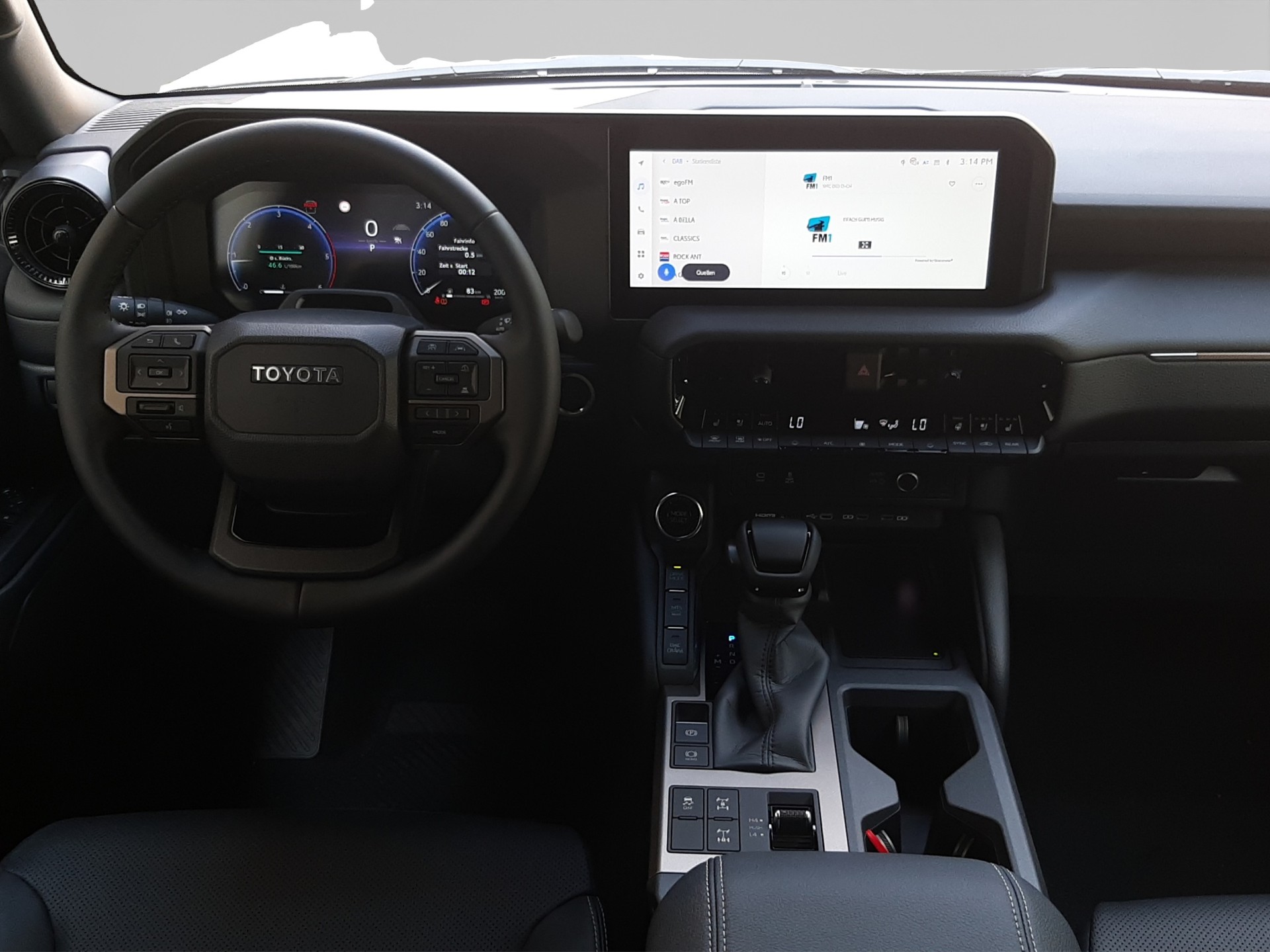 TOYOTA Land Cruiser 2.8 D 48V Style-image-11