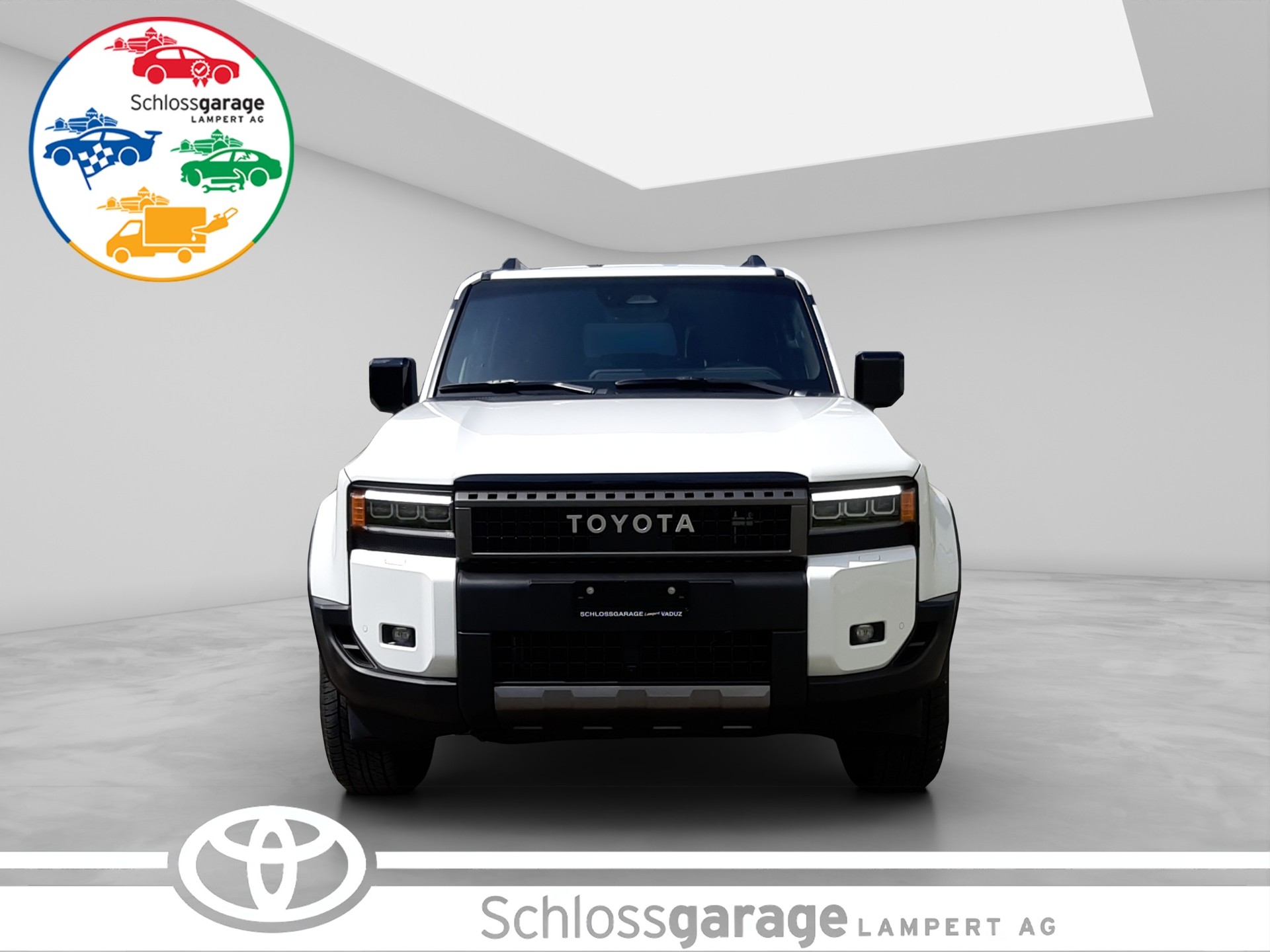 TOYOTA Land Cruiser 2.8 D 48V Style-showroom-element-1
