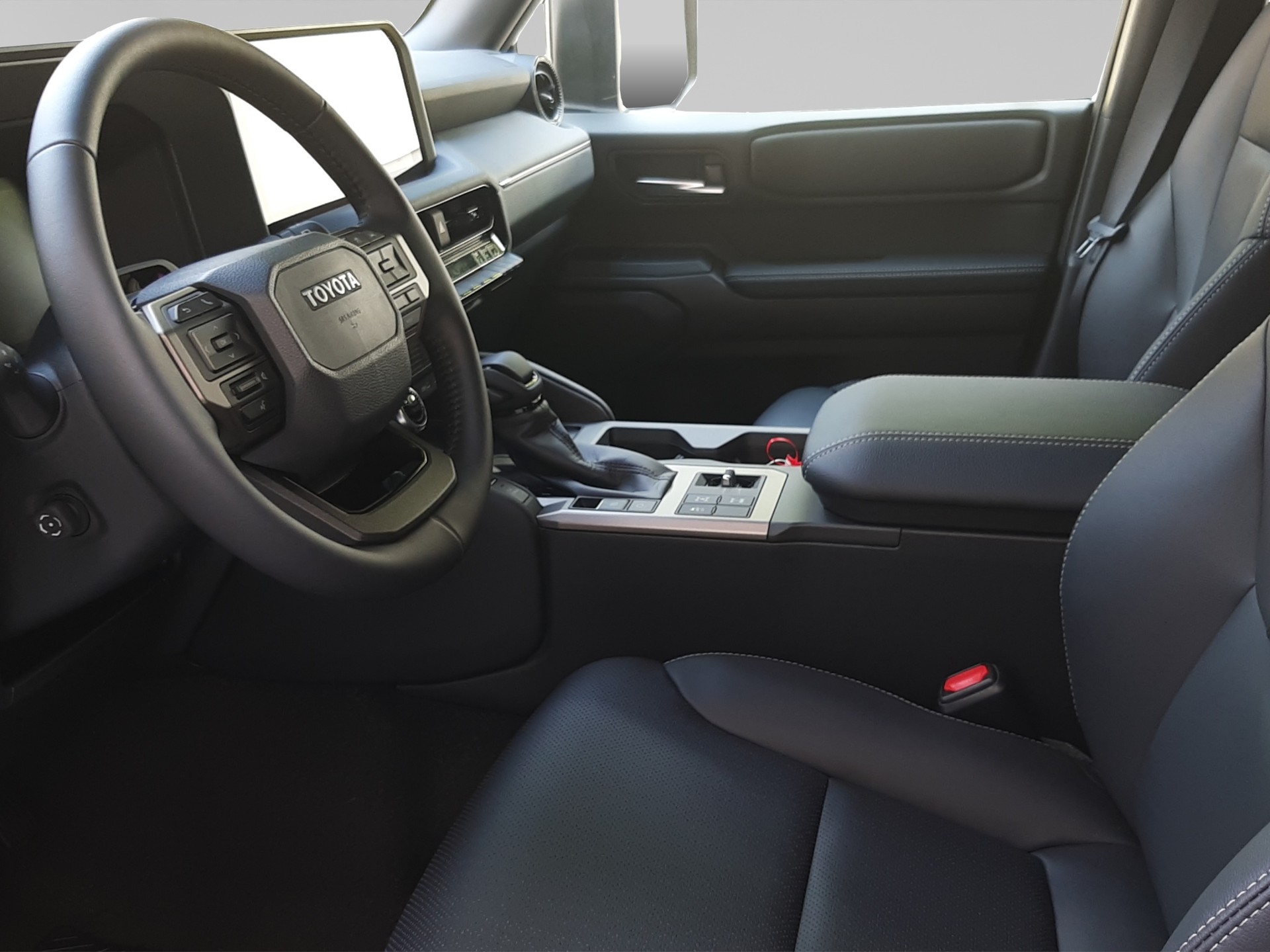 TOYOTA Land Cruiser 2.8 D 48V Style-image-8