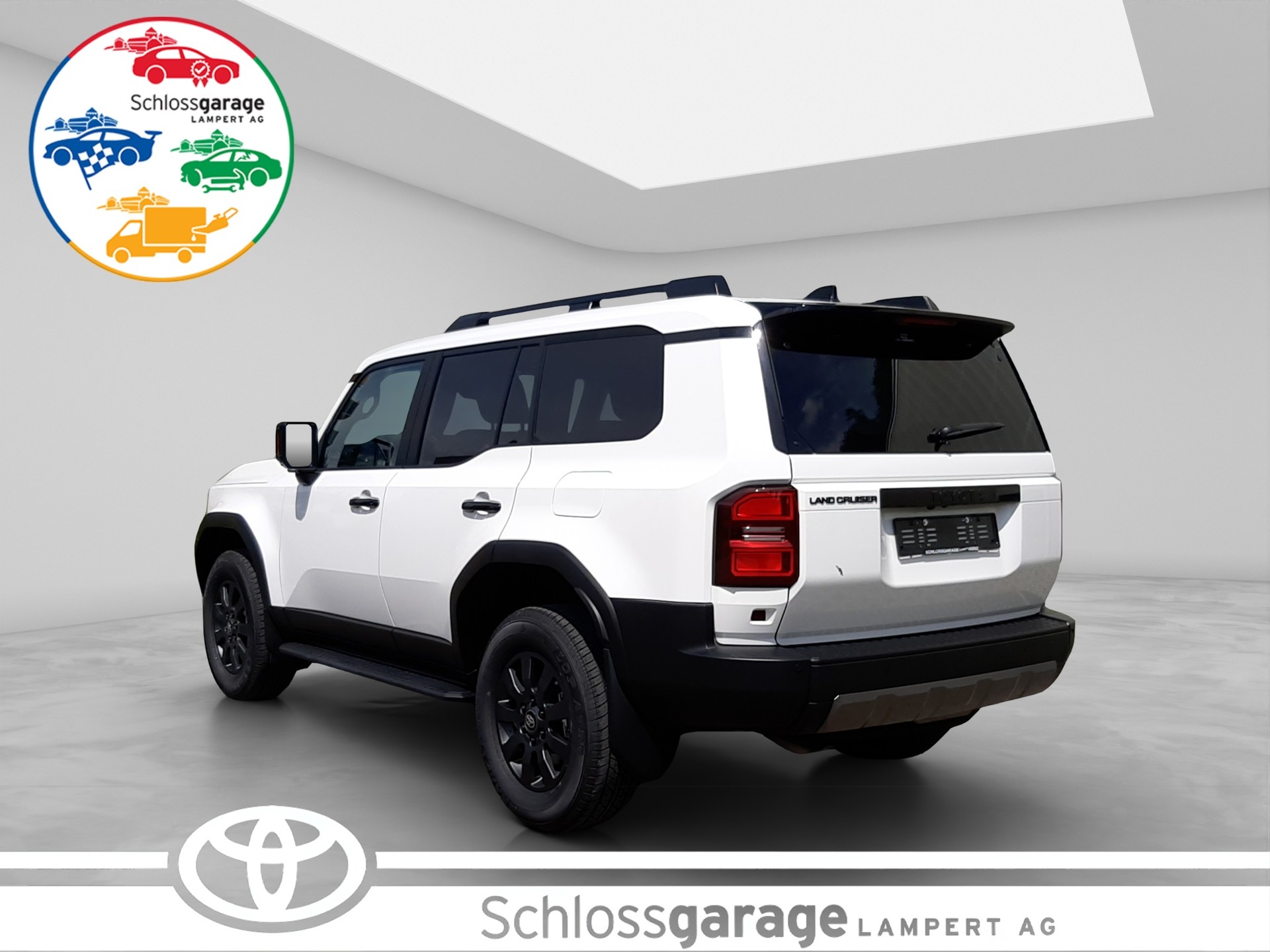 TOYOTA Land Cruiser 2.8 D 48V Style-showroom-element-3