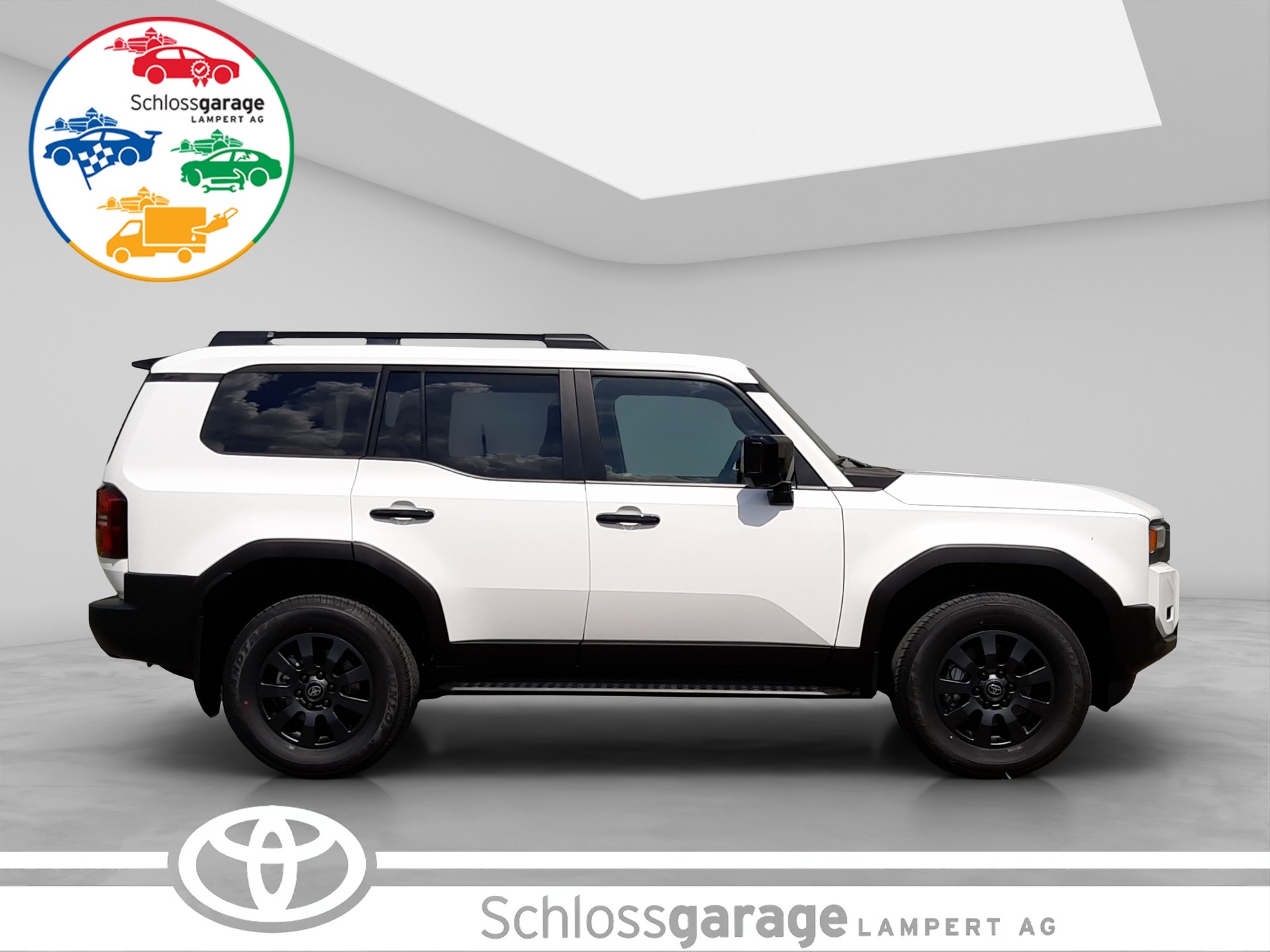 TOYOTA Land Cruiser 2.8 D 48V Style-image-6