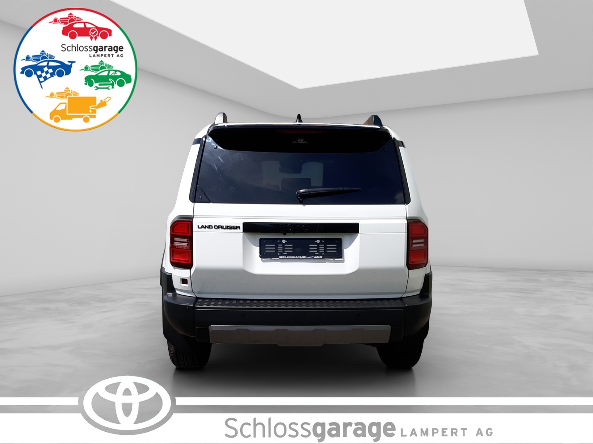 TOYOTA Land Cruiser 2.8 D 48V Style-image-4