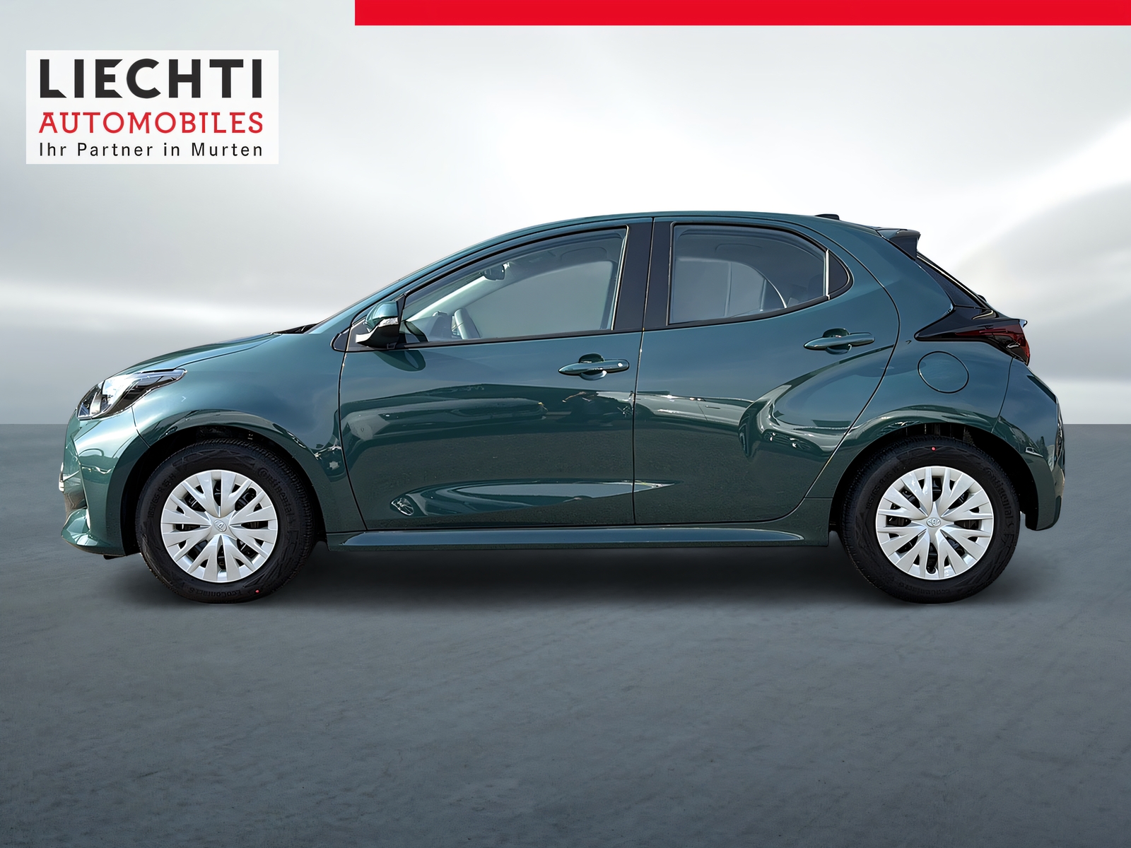 TOYOTA Yaris 1.5 Comfort e-CVT-showroom-element-2