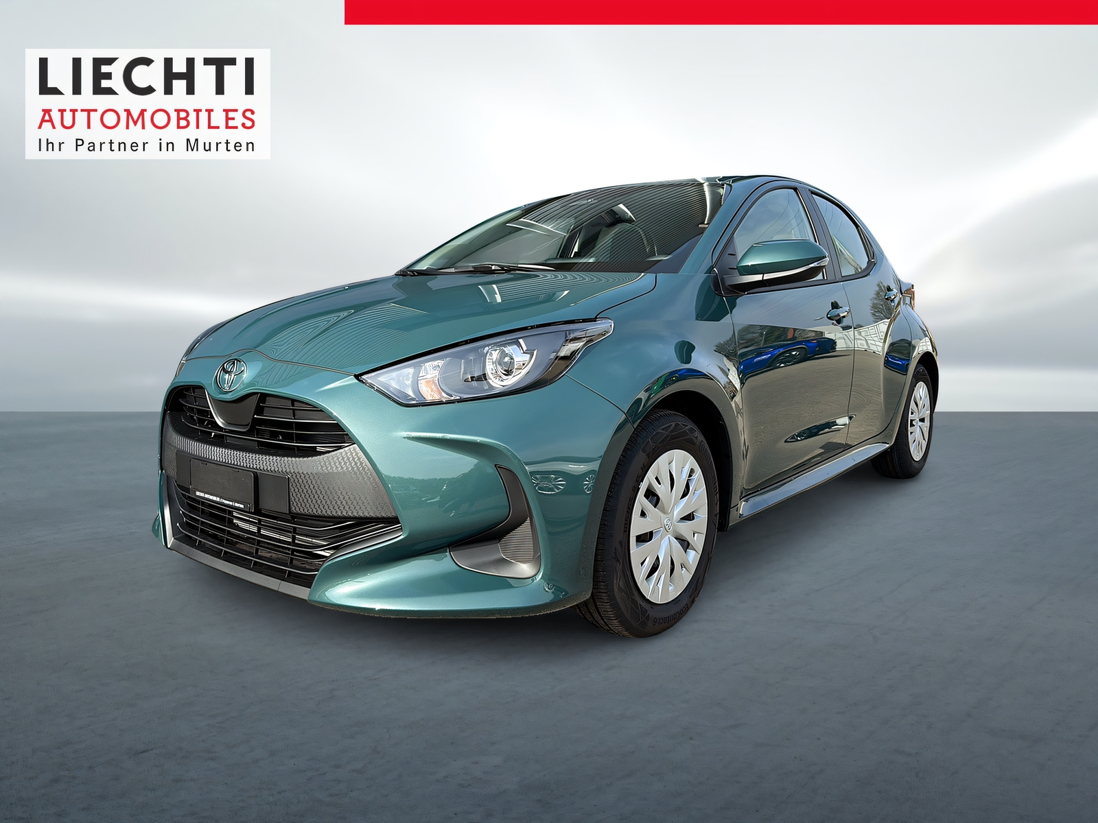 TOYOTA Yaris 1.5 Comfort e-CVT
