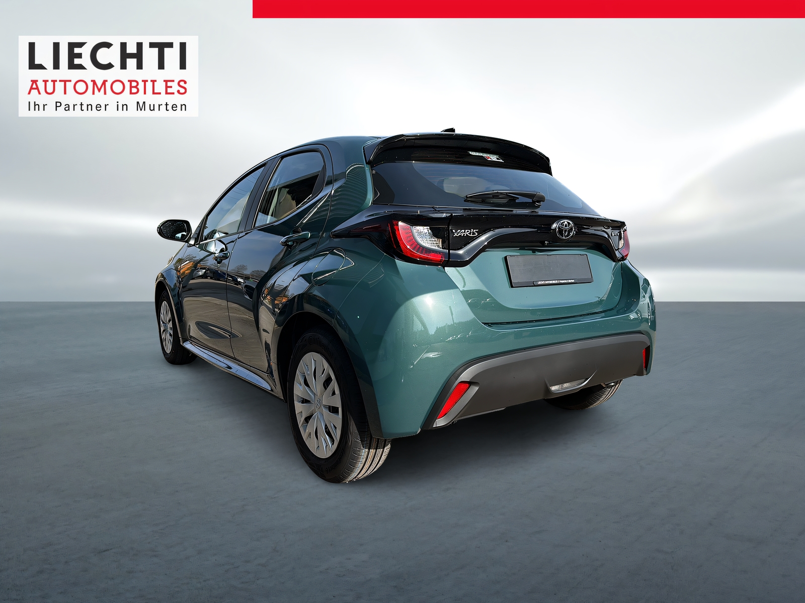 TOYOTA Yaris 1.5 Comfort e-CVT-image-14