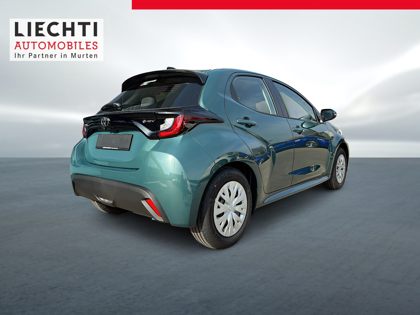 TOYOTA Yaris 1.5 Comfort e-CVT-image-12