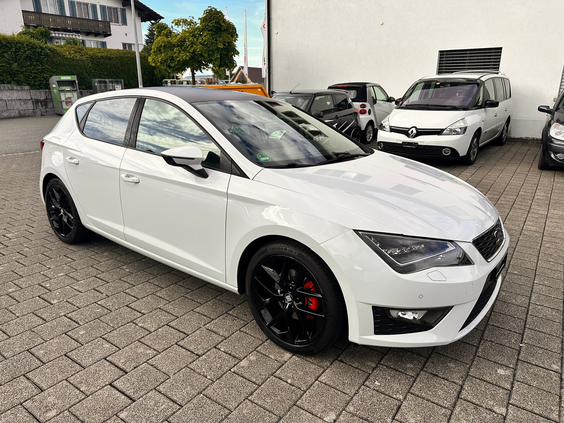 SEAT Leon 1.4 TSI FR