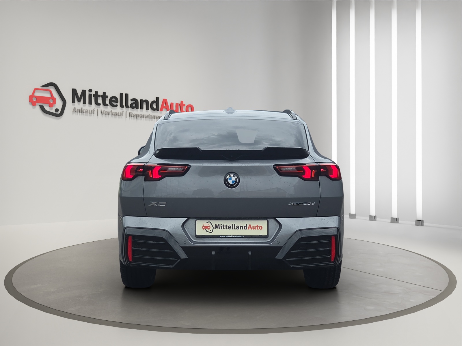 BMW X2 xDrive 20d 48V M Sport Pro-image-12