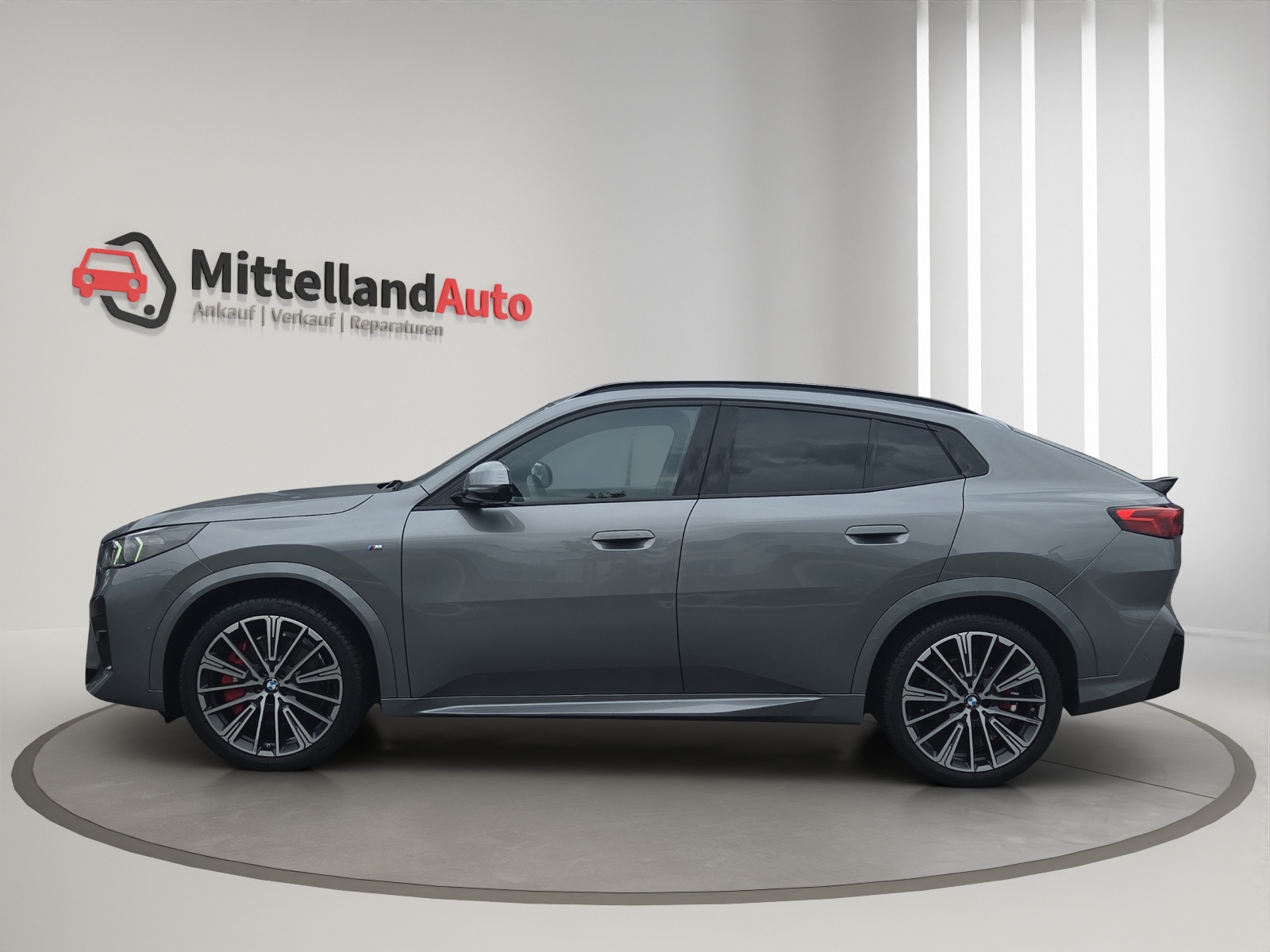 BMW X2 xDrive 20d 48V M Sport Pro-image-4