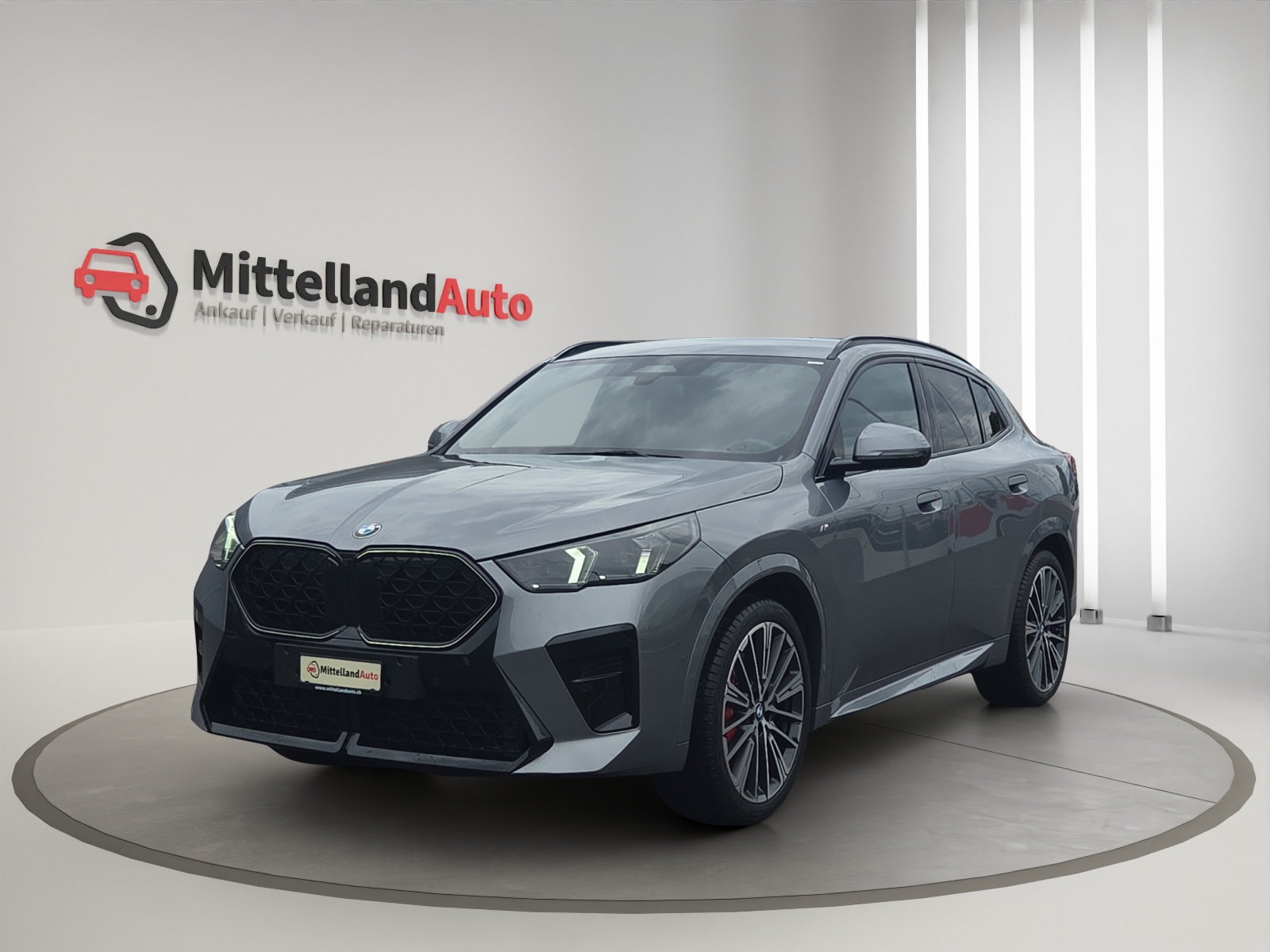 BMW X2 xDrive 20d 48V M Sport Pro