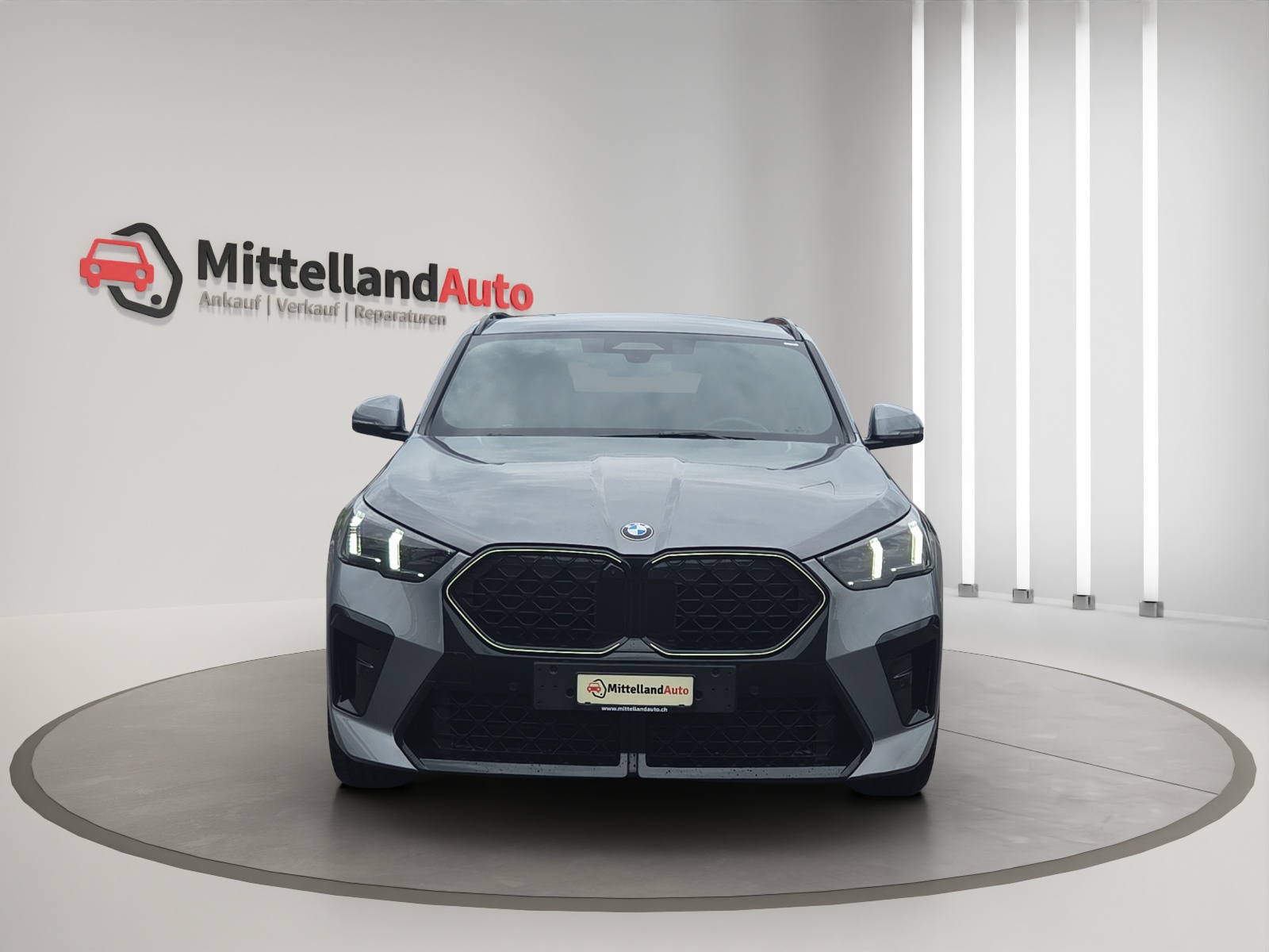 BMW X2 xDrive 20d 48V M Sport Pro-showroom-element-1