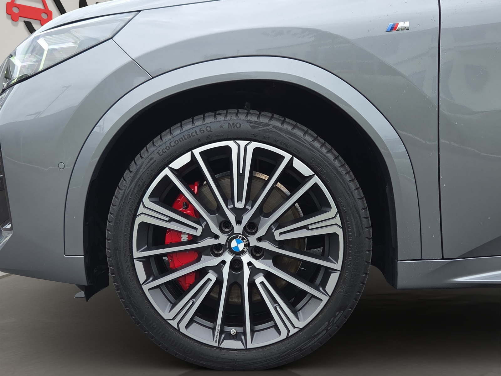 BMW X2 xDrive 20d 48V M Sport Pro-image-5