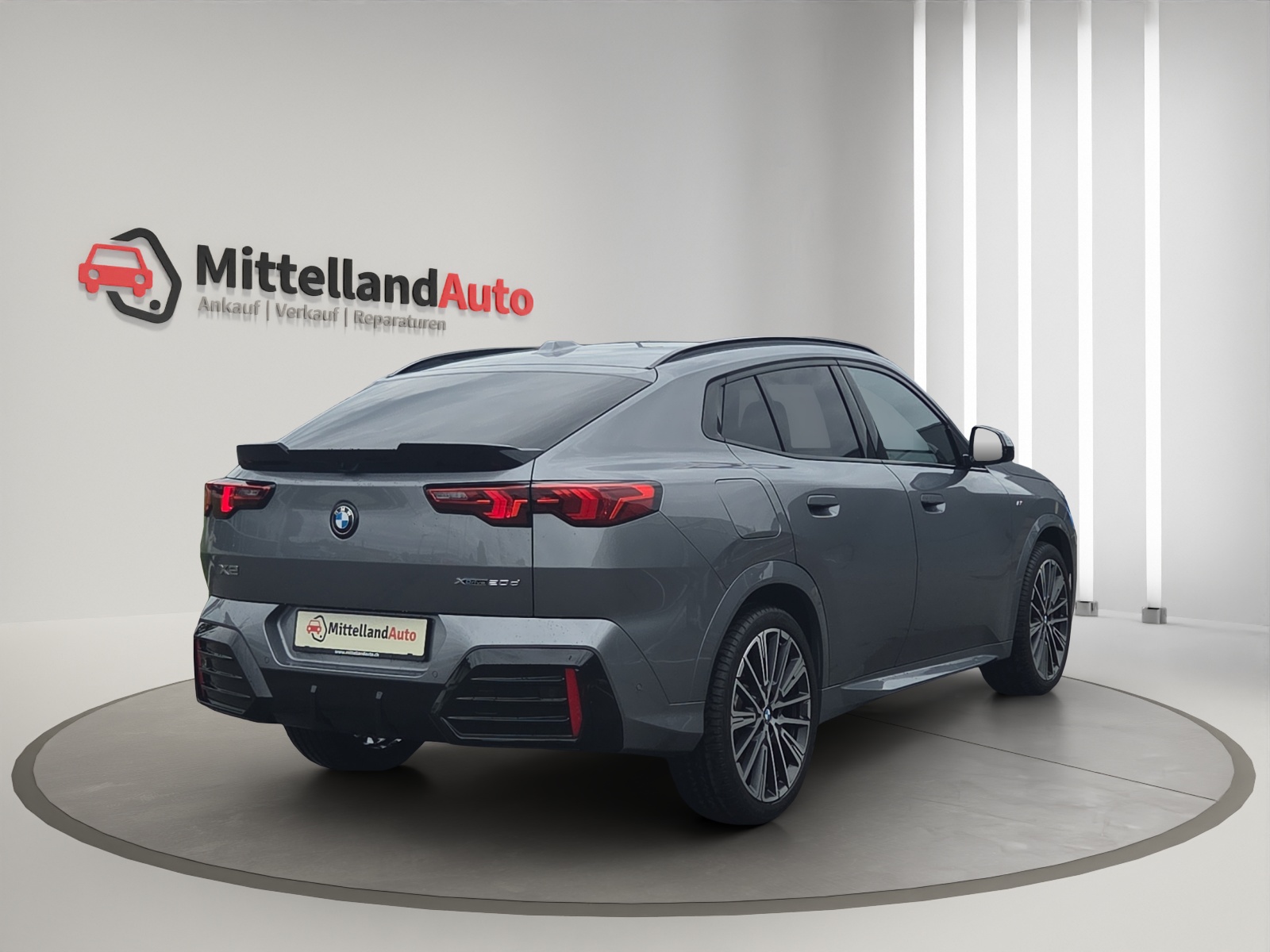 BMW X2 xDrive 20d 48V M Sport Pro-image-11