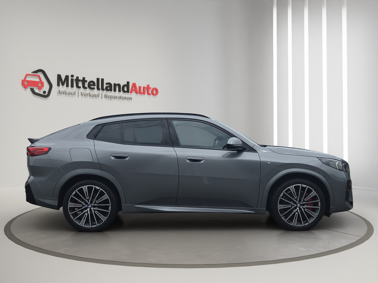 BMW X2 xDrive 20d 48V M Sport Pro-showroom-element-3