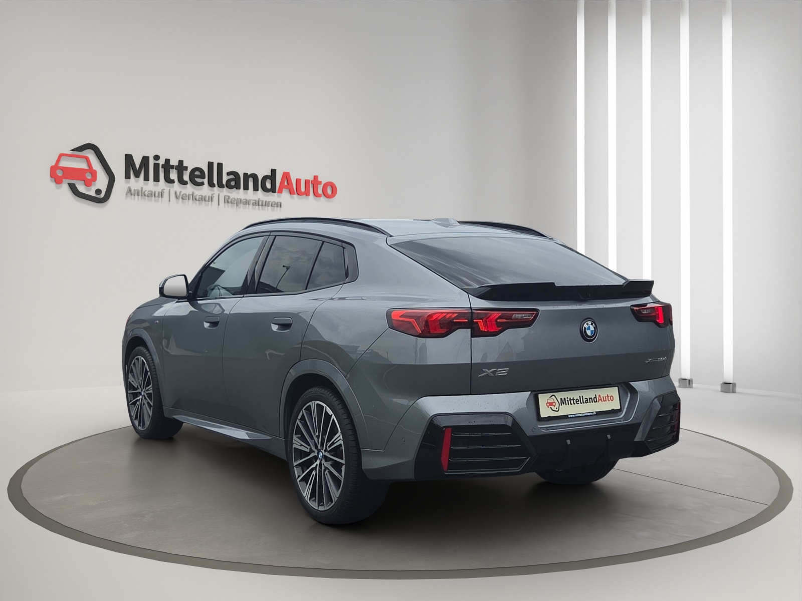 BMW X2 xDrive 20d 48V M Sport Pro-image-13
