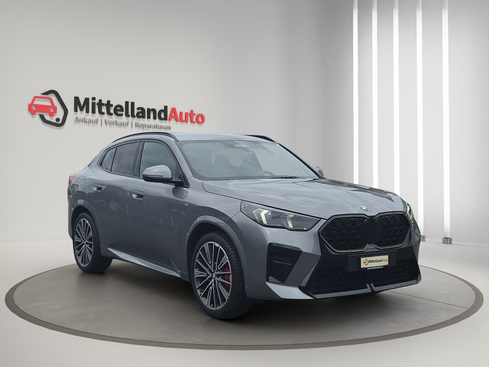 BMW X2 xDrive 20d 48V M Sport Pro-showroom-element-2