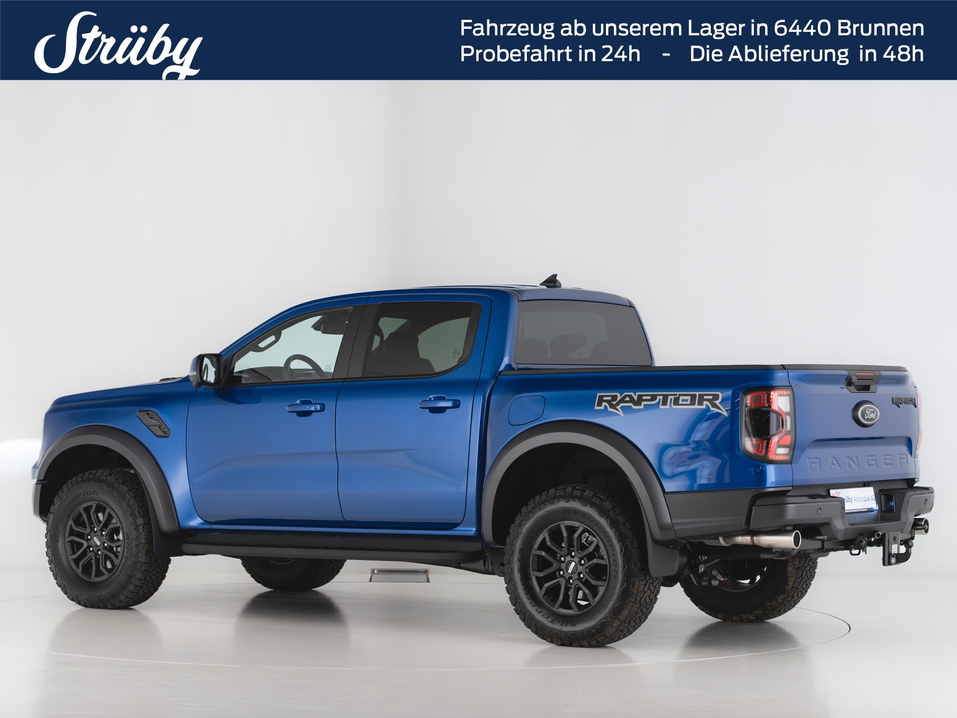 FORD Ranger DKab.Pick-up 3.0 EcoBoost 4x4 Raptor-image-14