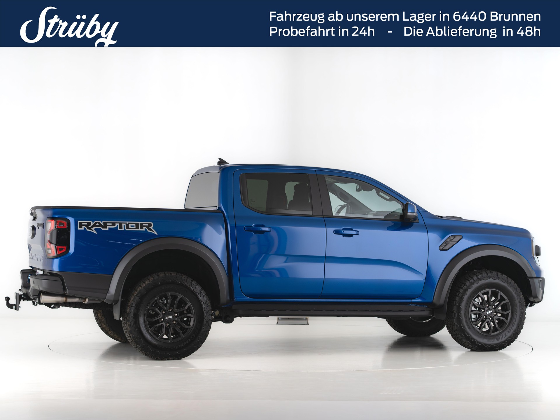 FORD Ranger DKab.Pick-up 3.0 EcoBoost 4x4 Raptor-image-7