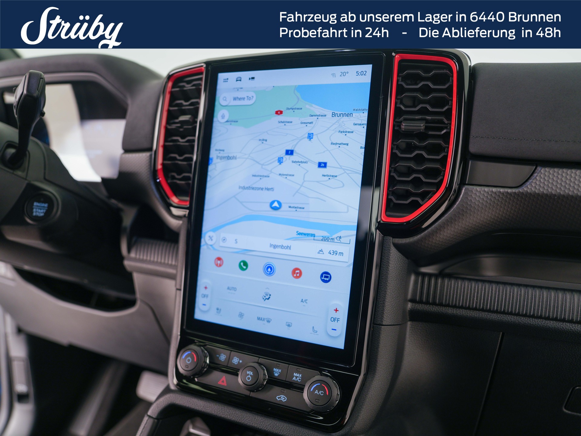 FORD Ranger DKab.Pick-up 3.0 EcoBoost 4x4 Raptor-image-26