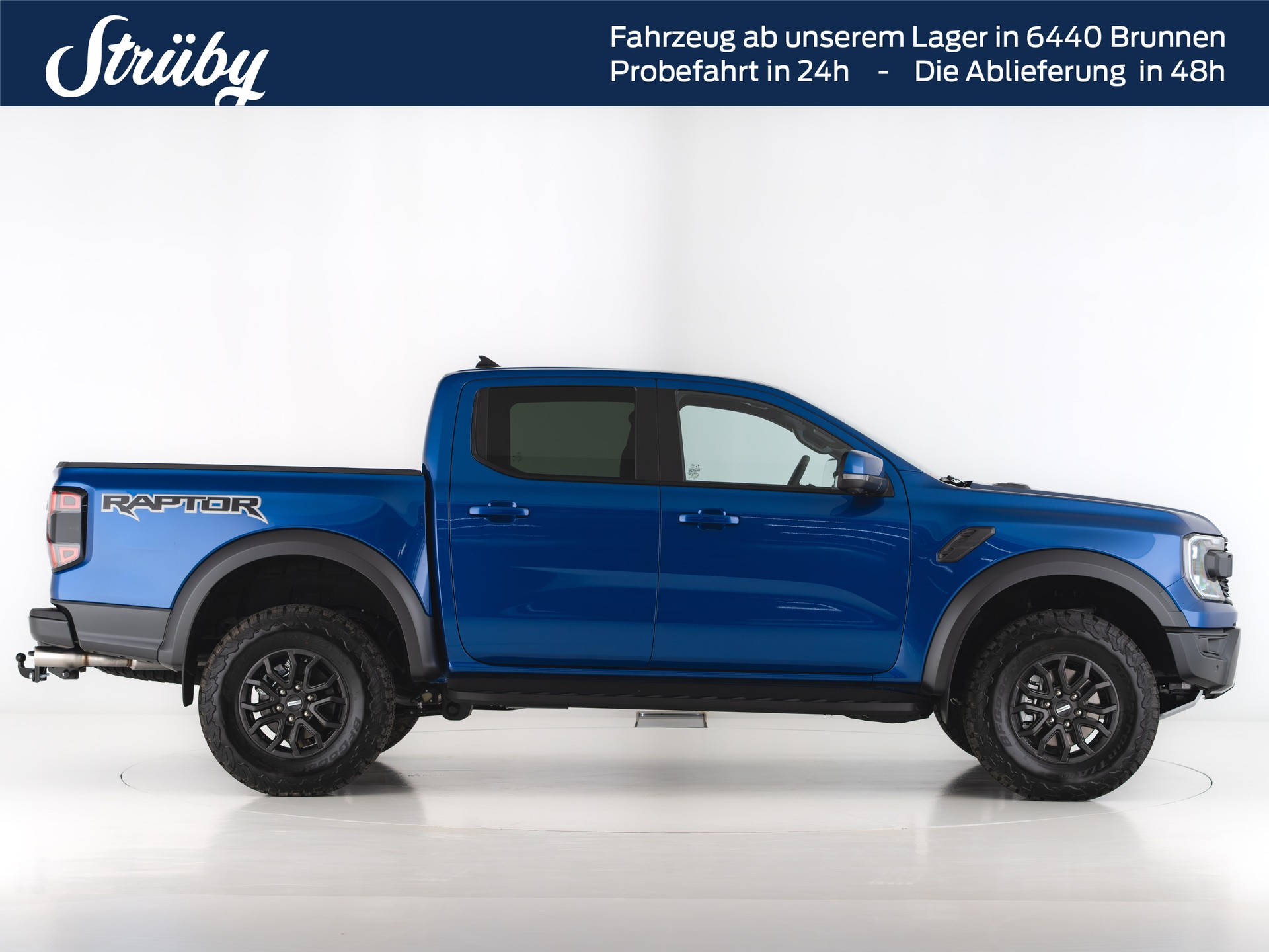 FORD Ranger DKab.Pick-up 3.0 EcoBoost 4x4 Raptor-image-6