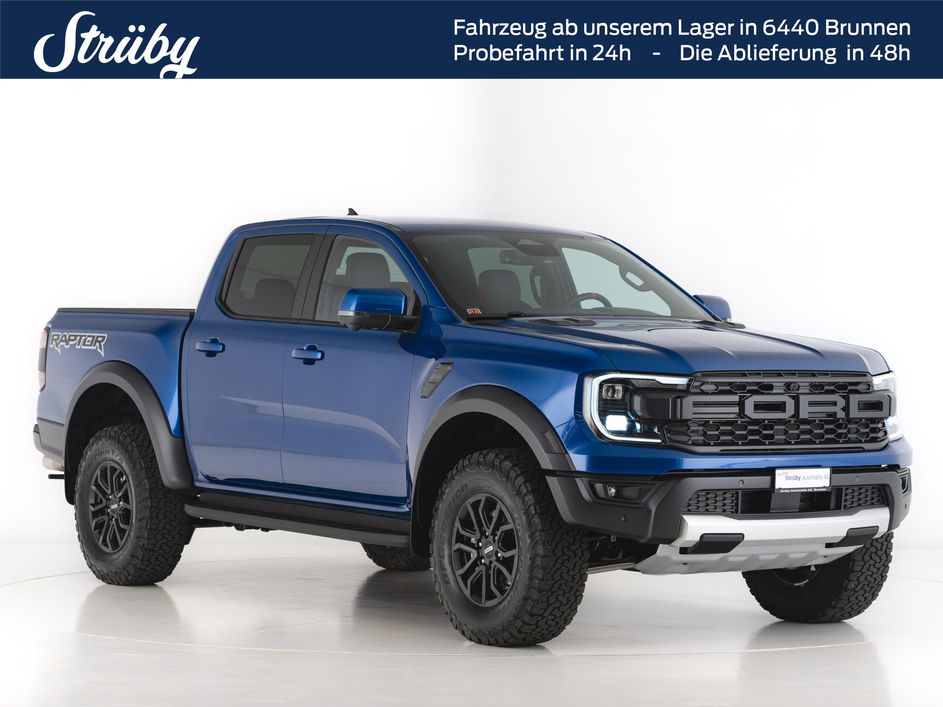 FORD Ranger DKab.Pick-up 3.0 EcoBoost 4x4 Raptor-showroom-element-3