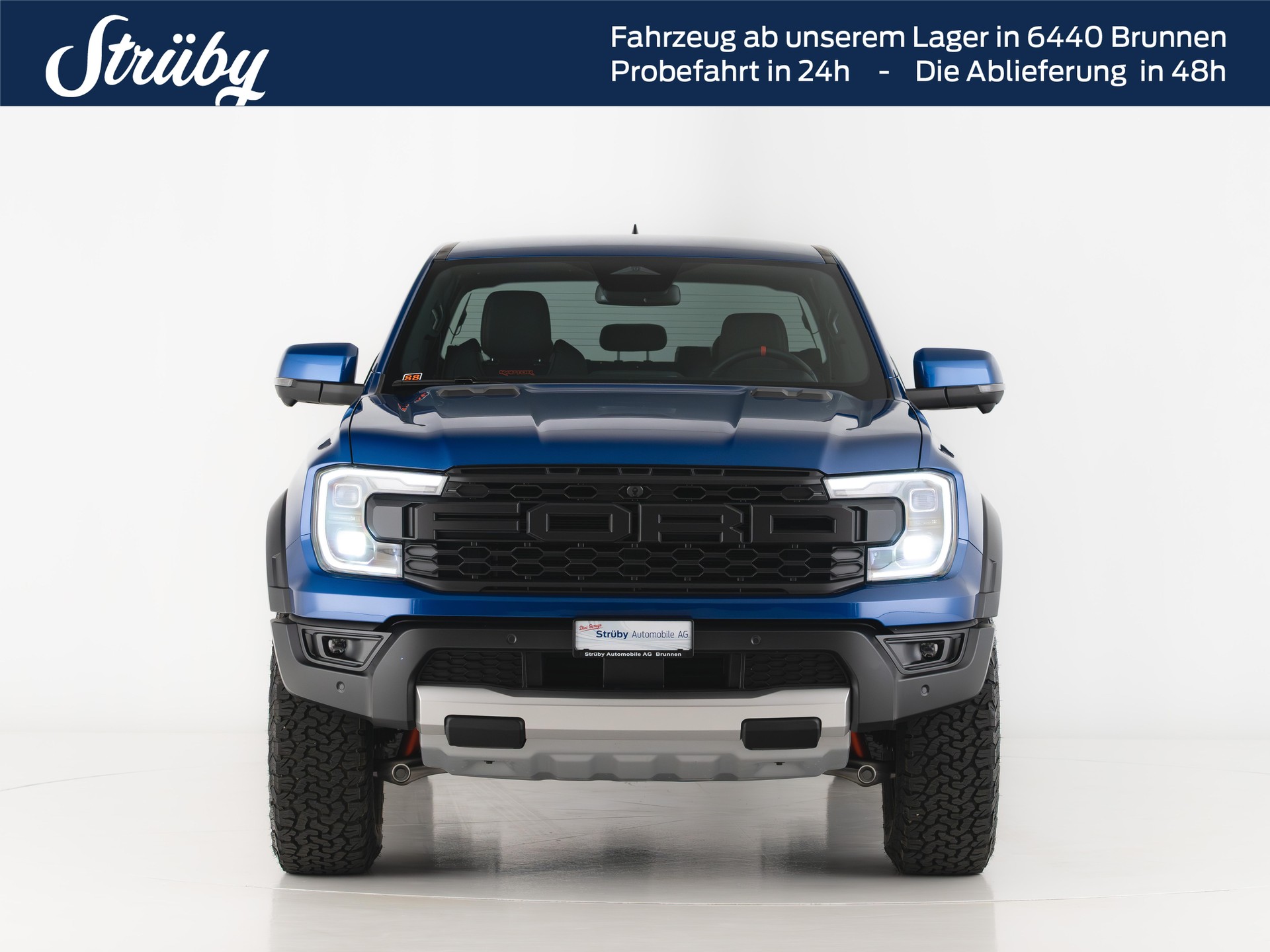 FORD Ranger DKab.Pick-up 3.0 EcoBoost 4x4 Raptor-showroom-element-1