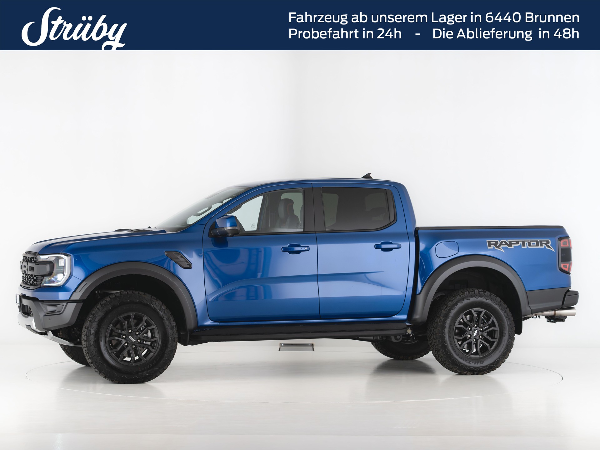 FORD Ranger DKab.Pick-up 3.0 EcoBoost 4x4 Raptor-image-16