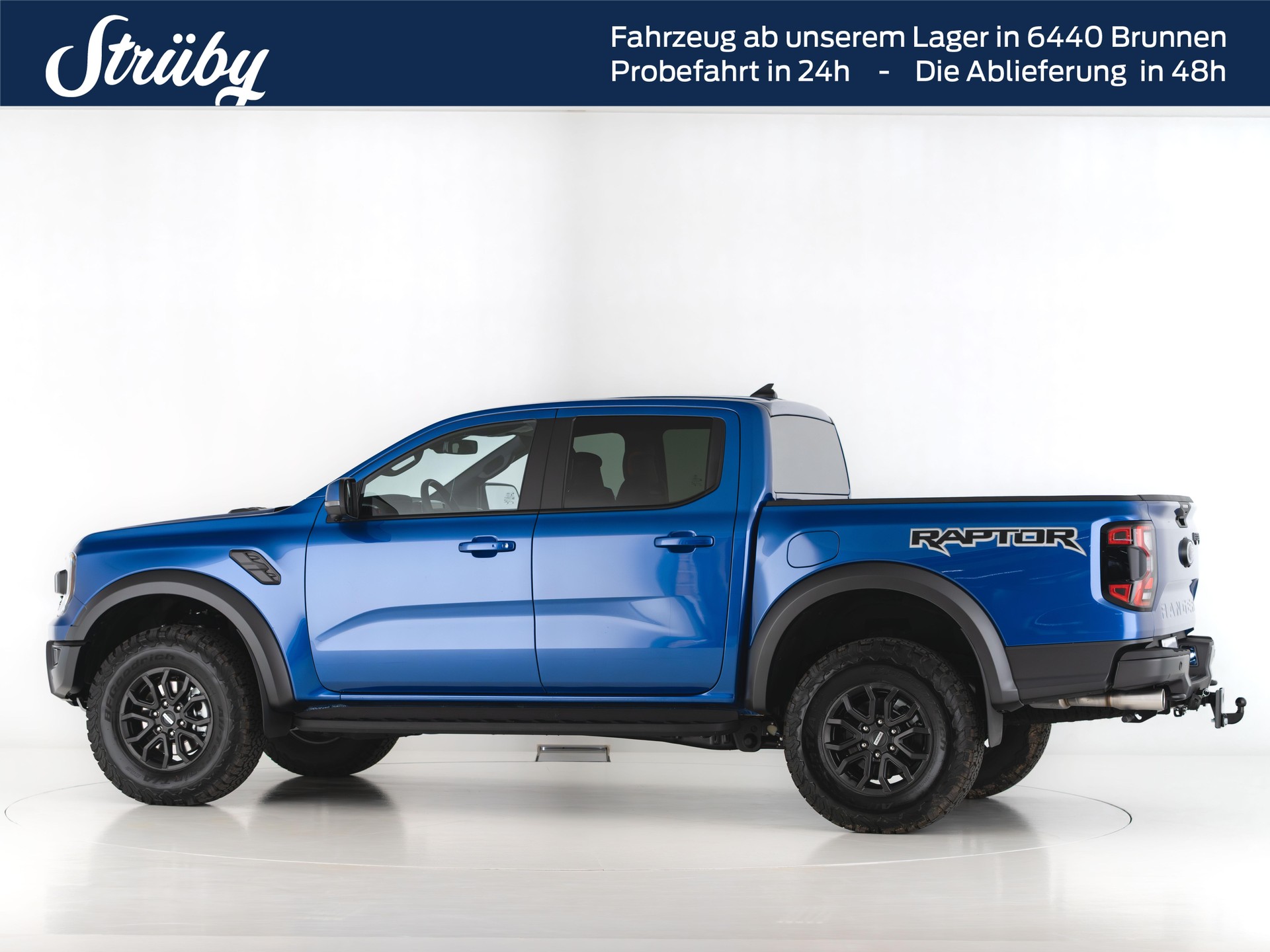 FORD Ranger DKab.Pick-up 3.0 EcoBoost 4x4 Raptor-image-15