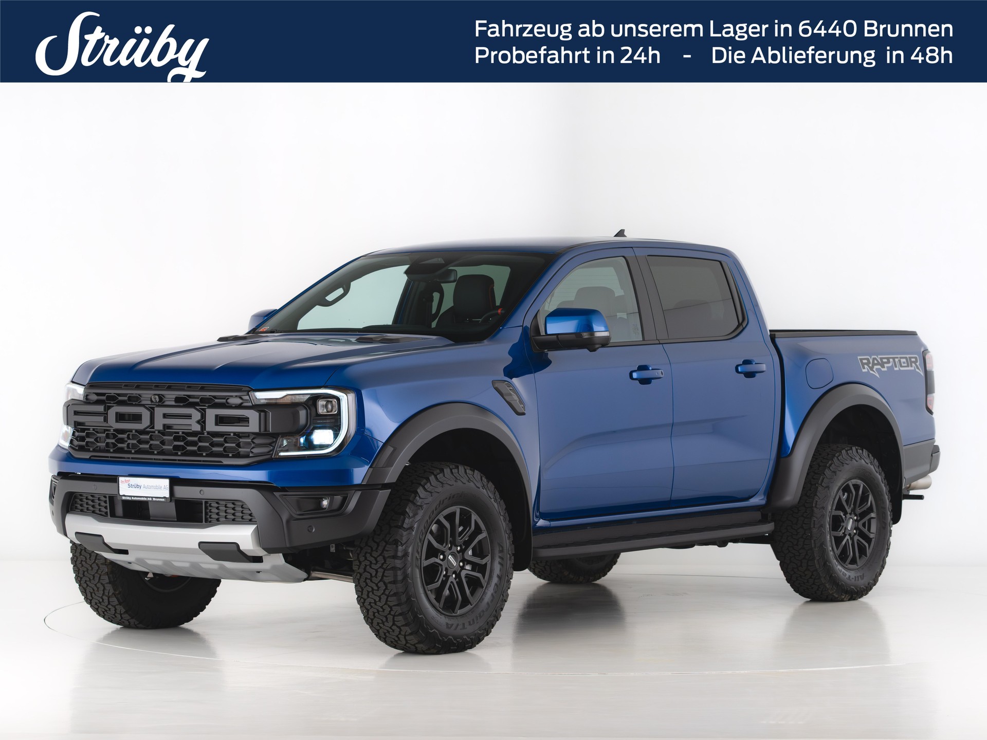 FORD Ranger DKab.Pick-up 3.0 EcoBoost 4x4 Raptor-image-19