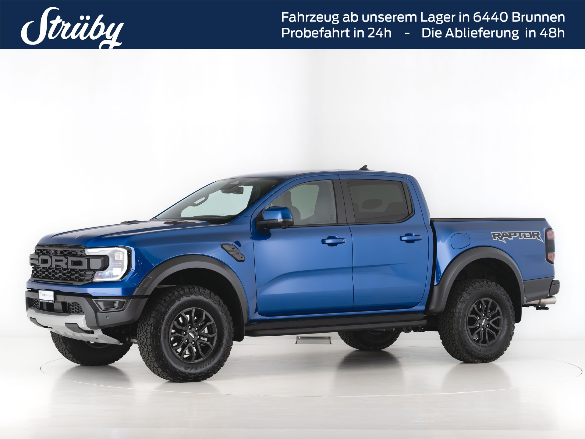 FORD Ranger DKab.Pick-up 3.0 EcoBoost 4x4 Raptor-image-18