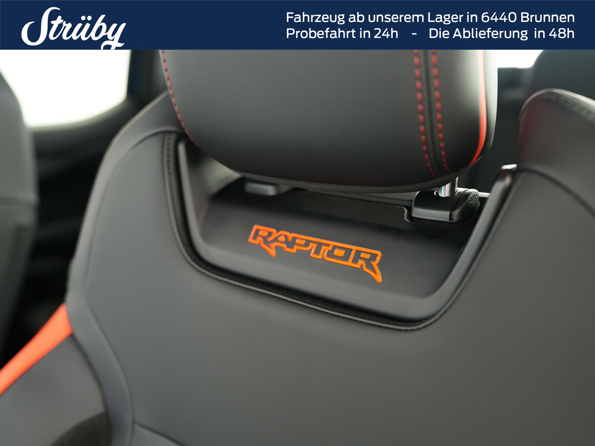 FORD Ranger DKab.Pick-up 3.0 EcoBoost 4x4 Raptor-image-23