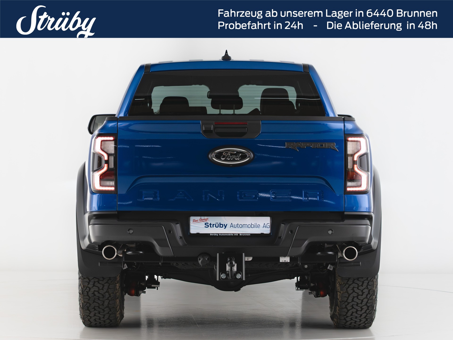 FORD Ranger DKab.Pick-up 3.0 EcoBoost 4x4 Raptor-image-11