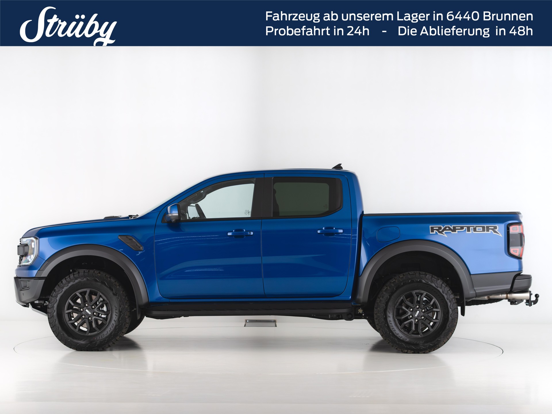 FORD Ranger DKab.Pick-up 3.0 EcoBoost 4x4 Raptor-image-17